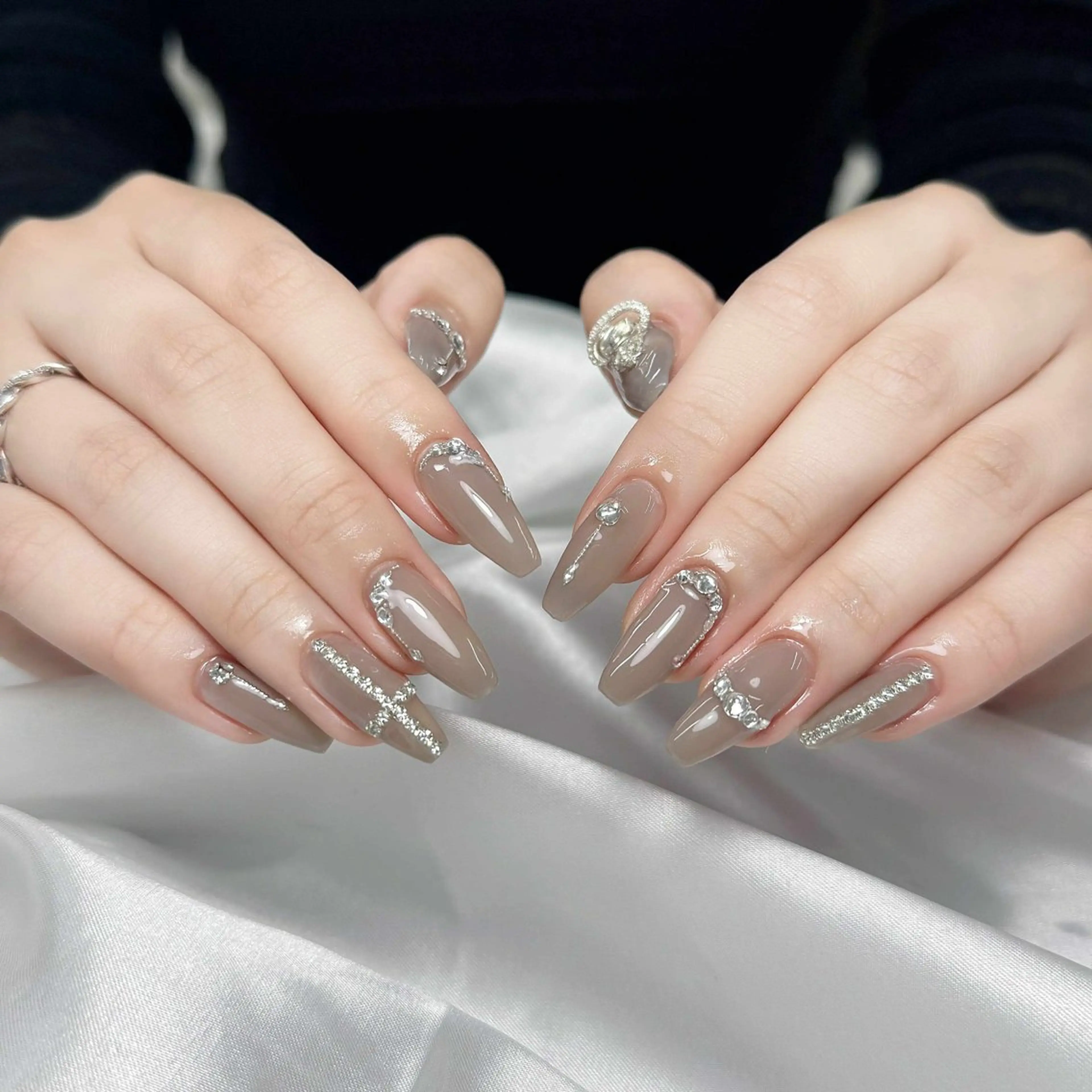 ネイル Nova Nail Salonのネイルデザイン