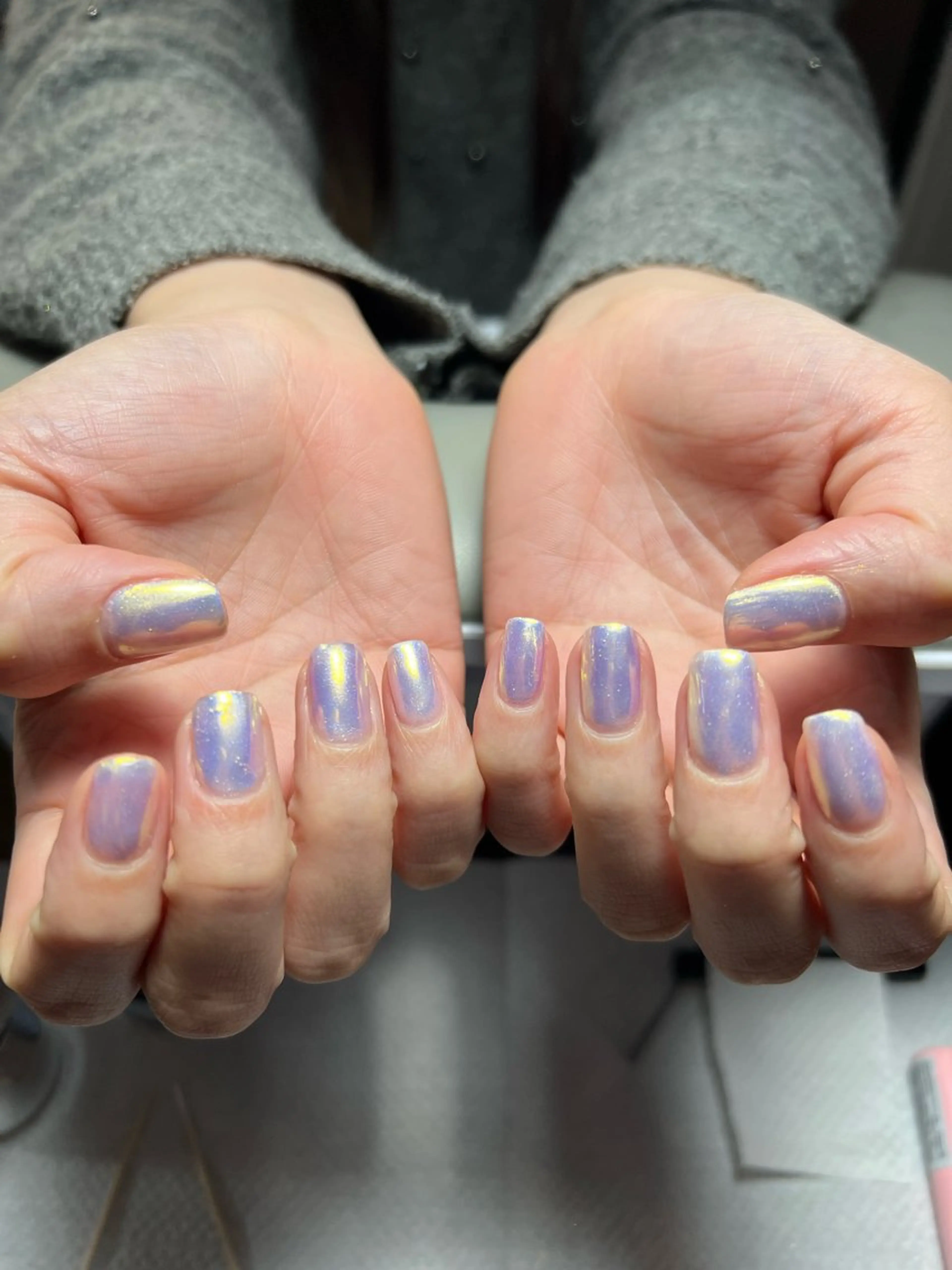 ネイル 杉山 葉月のネイルデザイン