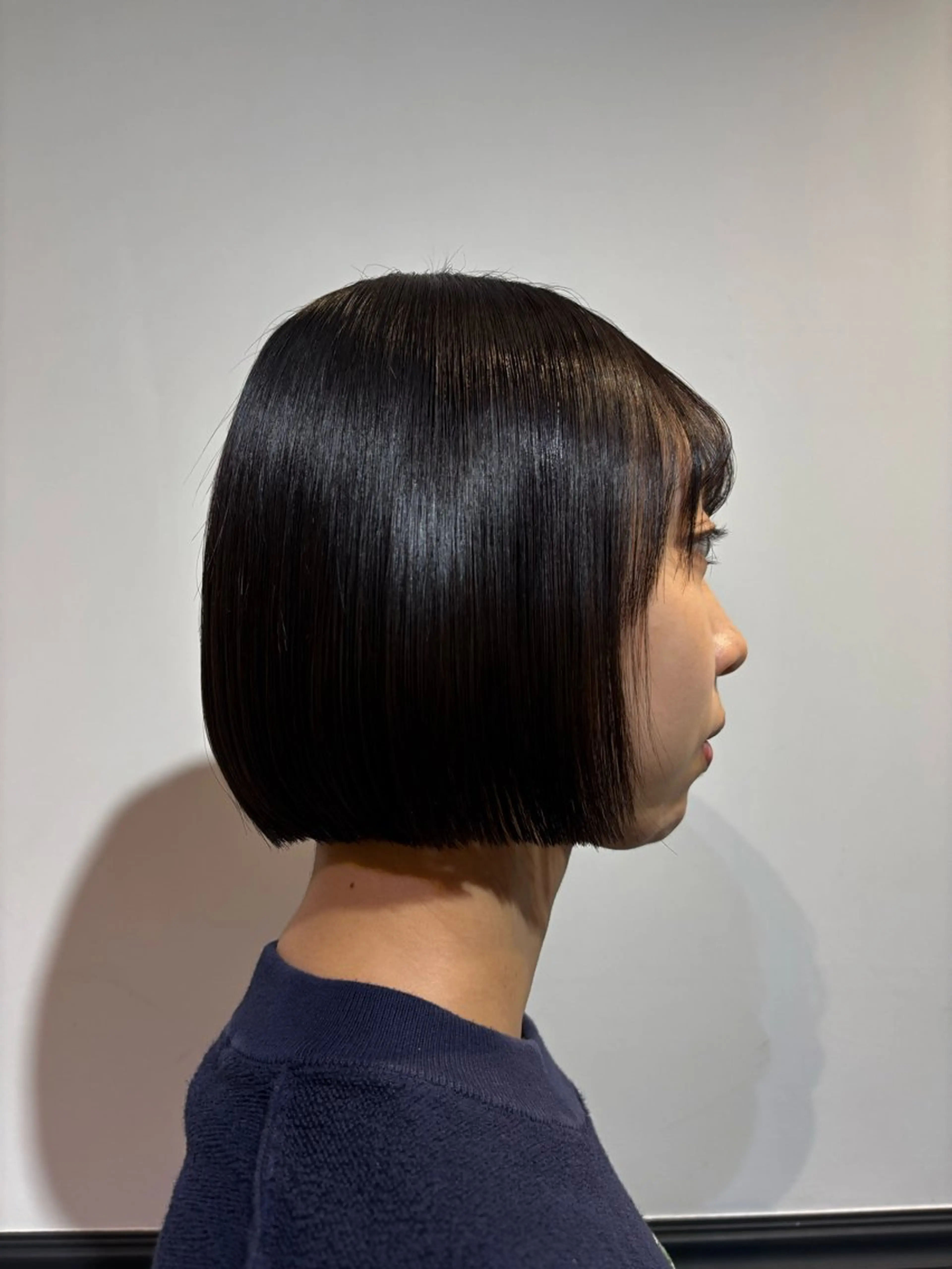 ちあき knock🌼🍃のヘアスタイル