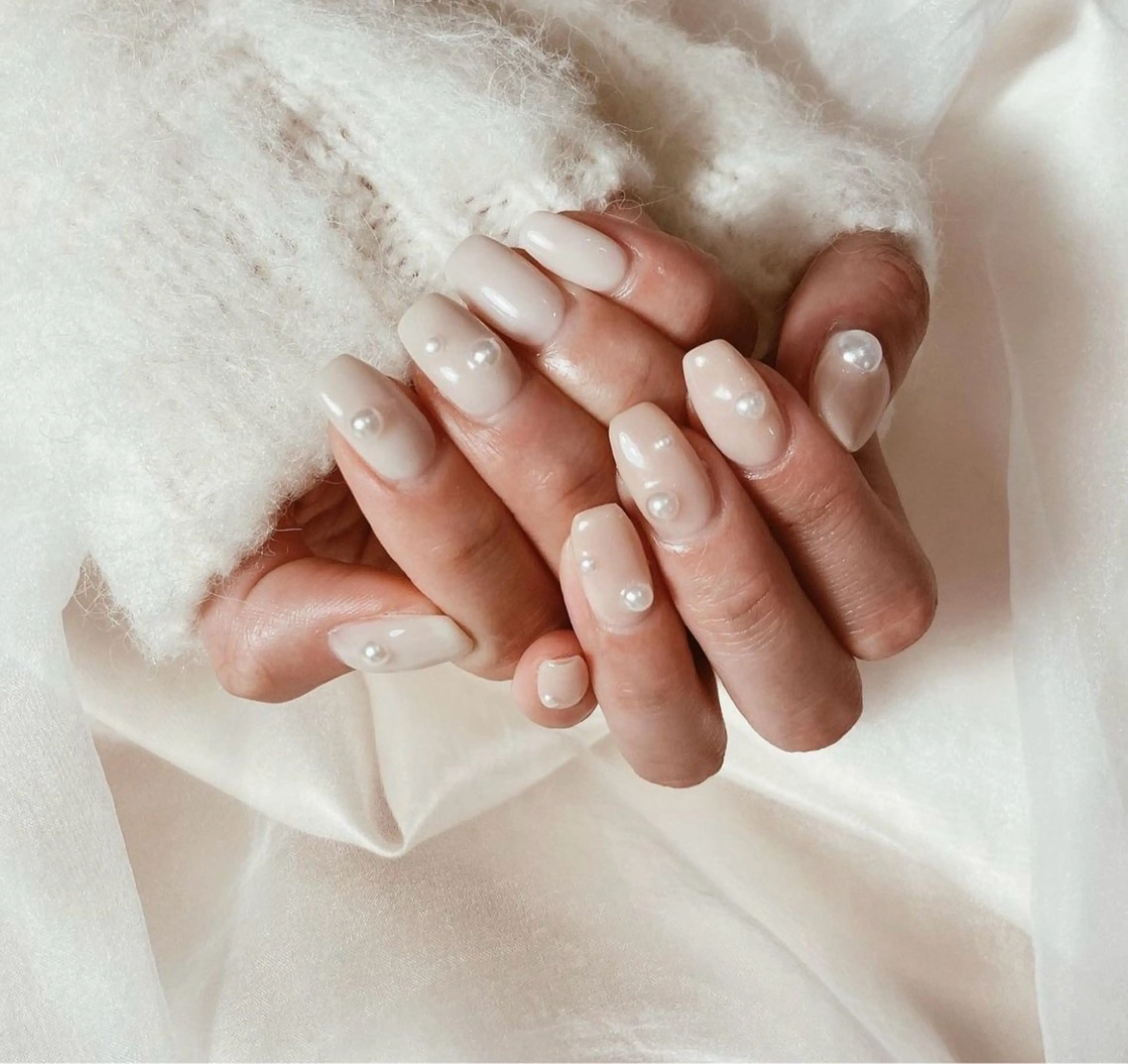 ネイル Luneil VIP Deskのネイルデザイン