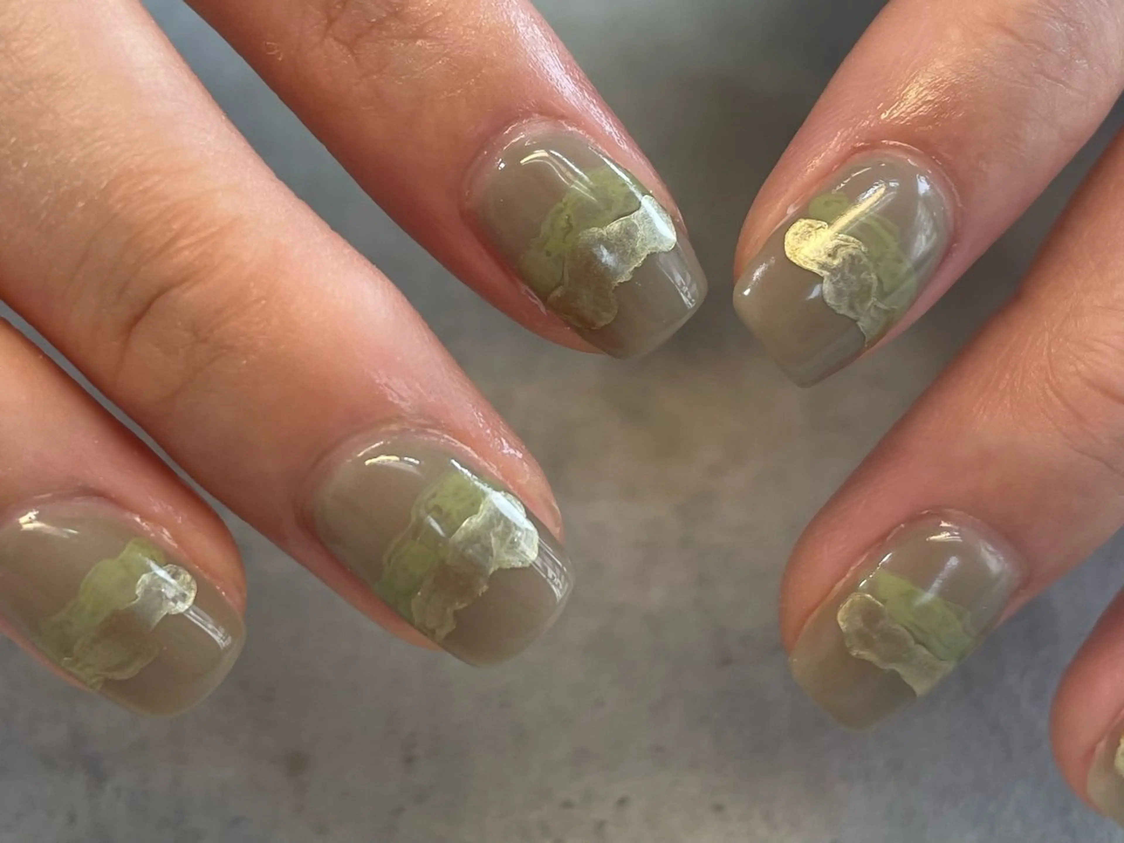 ネイル _ amiのネイルデザイン