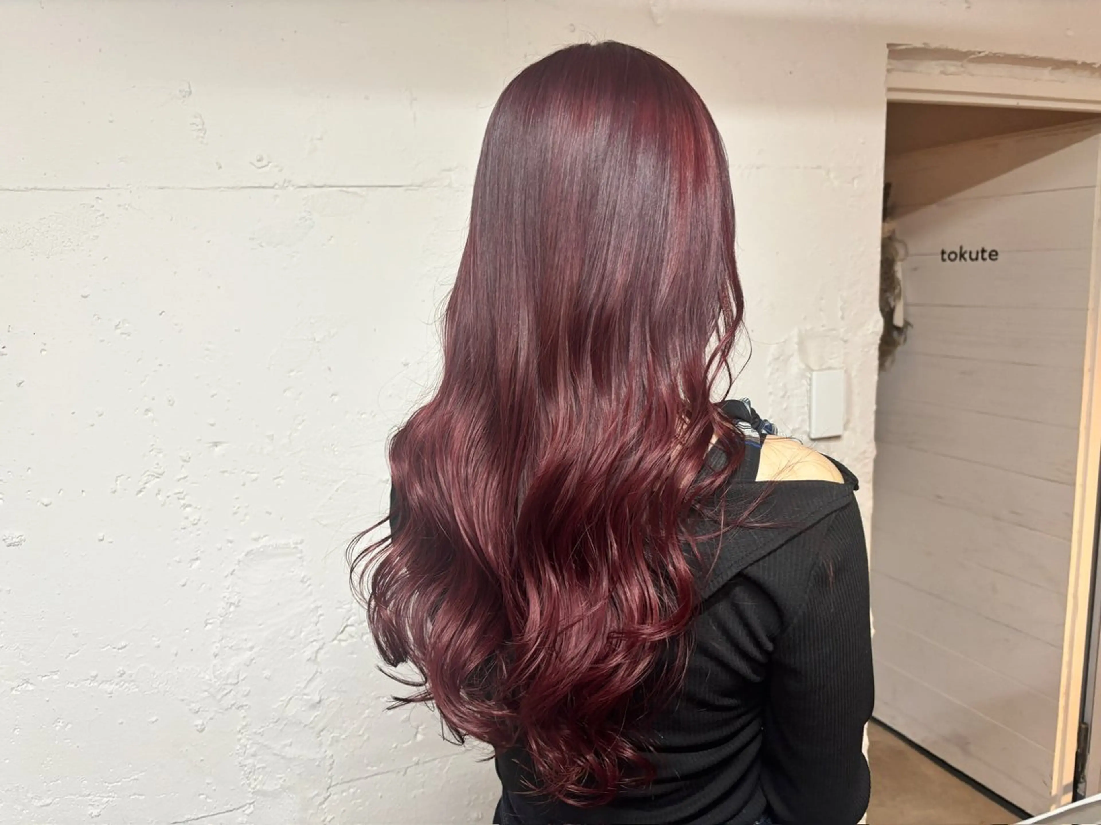 セミロング カラー カット ヘアカラー 🩵似合わせカット SEIRA🩵のヘアスタイル