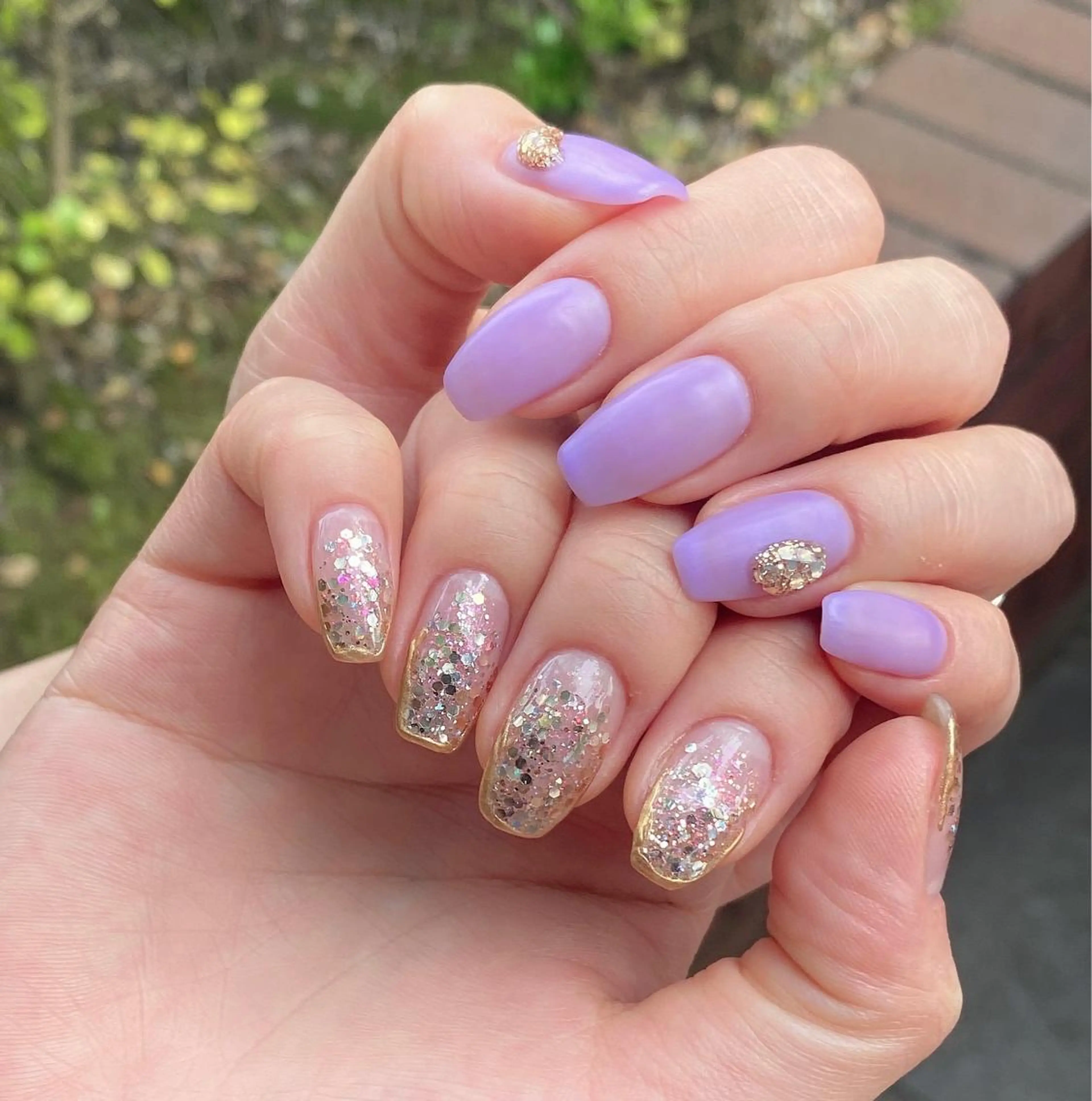 ネイル 𝑺 𝒏𝒂𝒊𝒍✳︎のネイルデザイン