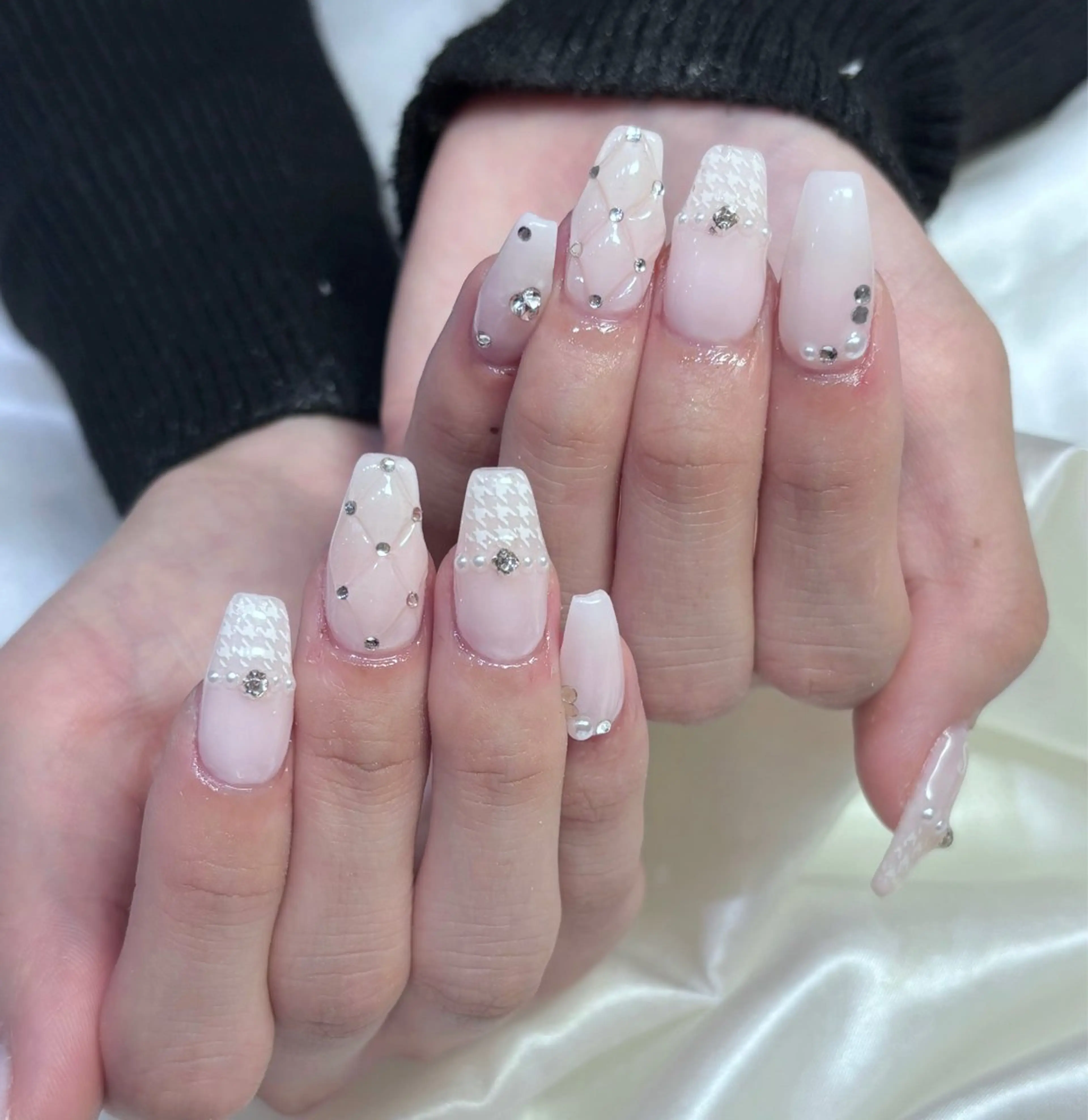 ネイル ハンドネイル Ashliy大宮♡ アシュリーのネイルデザイン