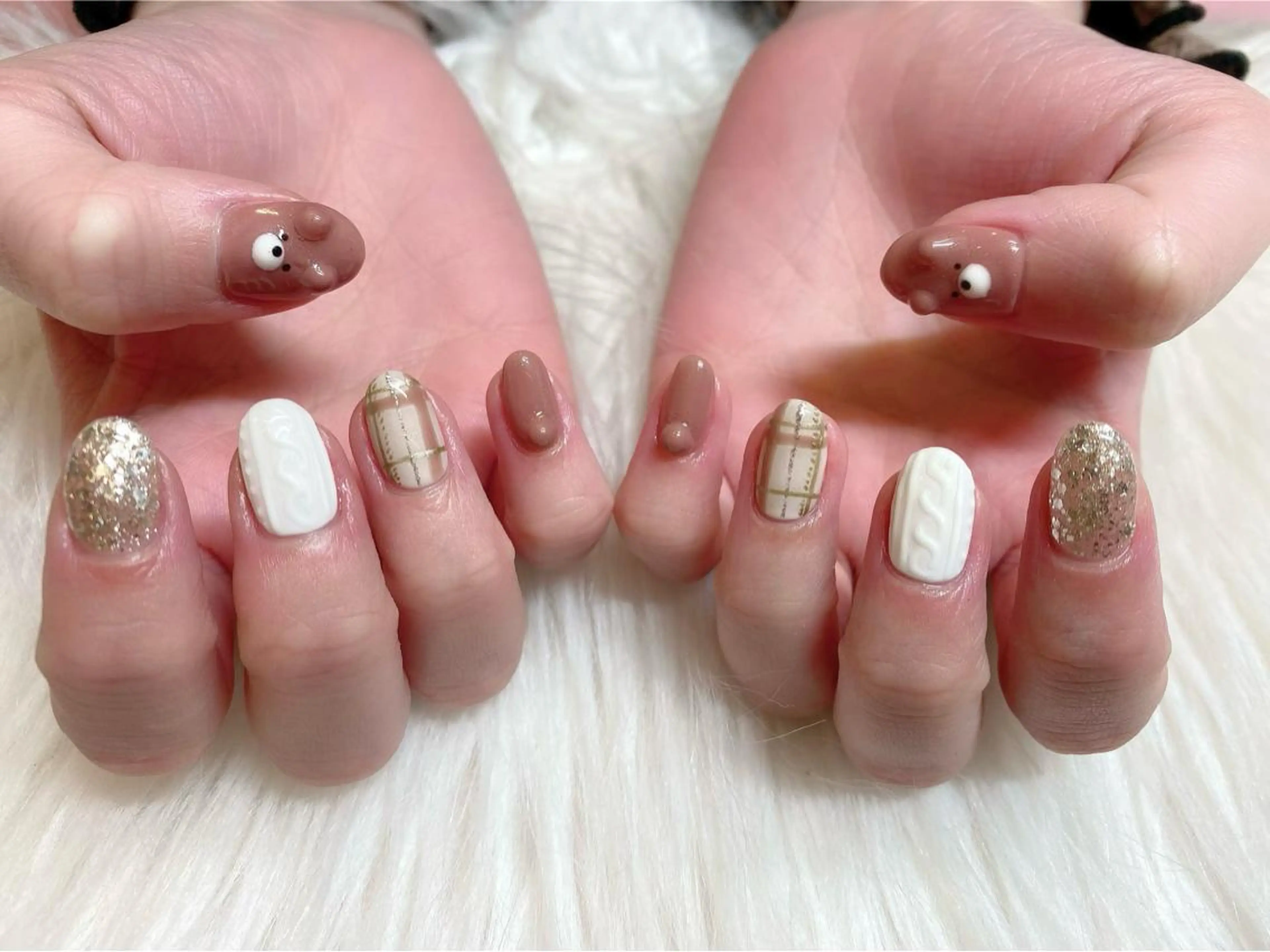 ネイル S Sのネイルデザイン