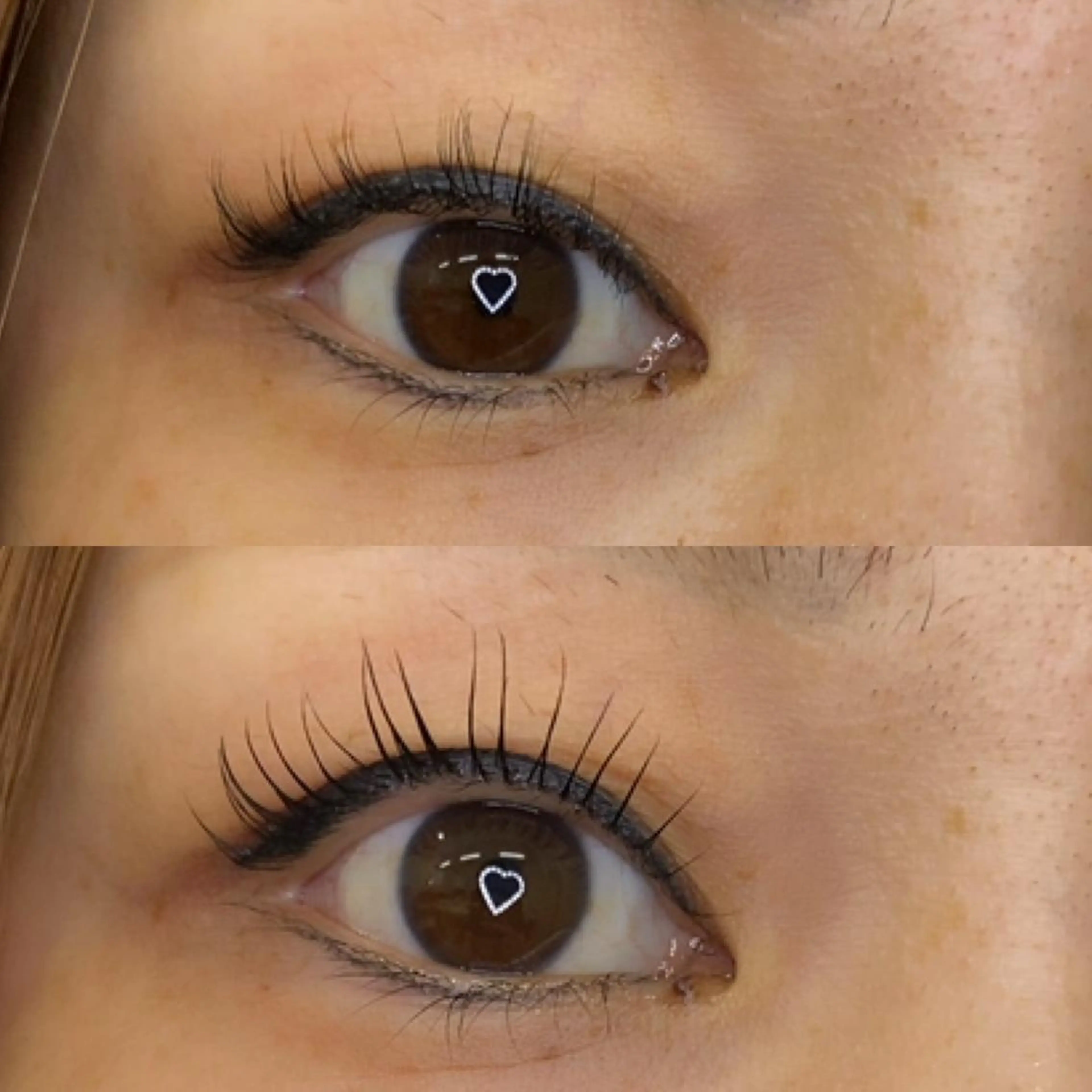 マツエク・マツパ マツパ BeeMs 西中島 臼井のマツエク・マツパデザイン