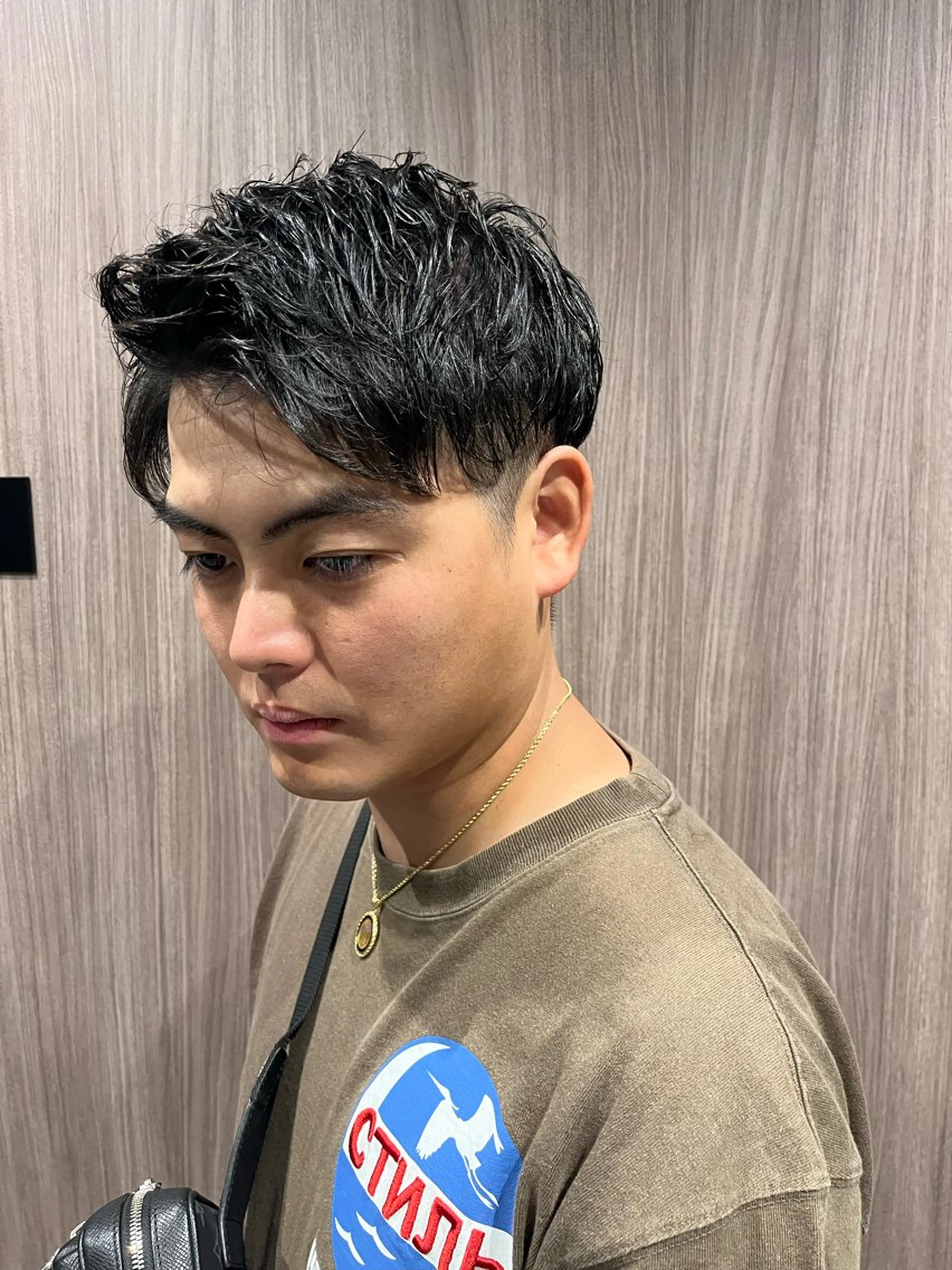 ショート いまり てるくにのヘアスタイル