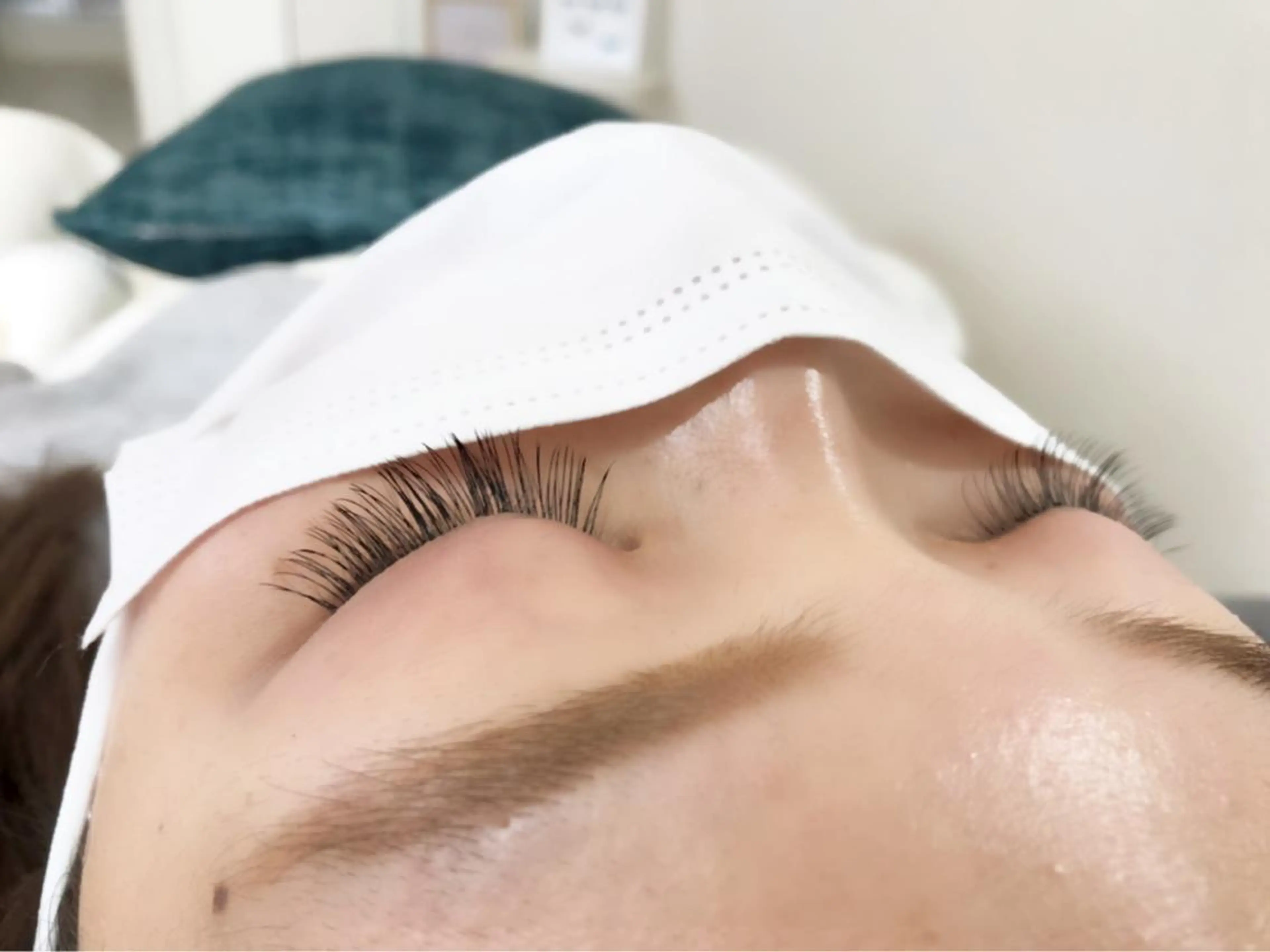 マツエク・マツパ By color EYE【BEE】のマツエク・マツパデザイン