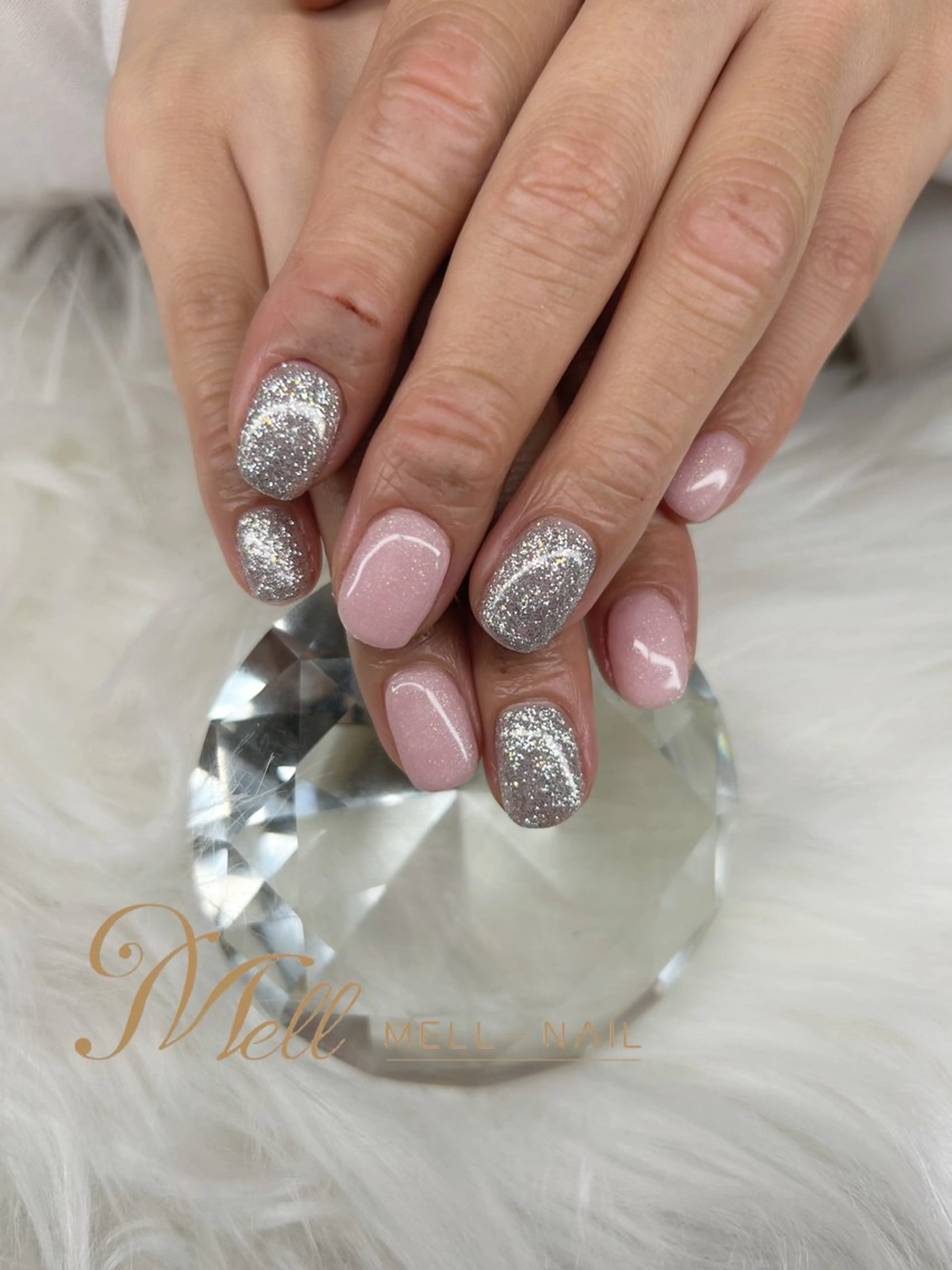 ネイル Ayaka. MELL-NAILのネイルデザイン