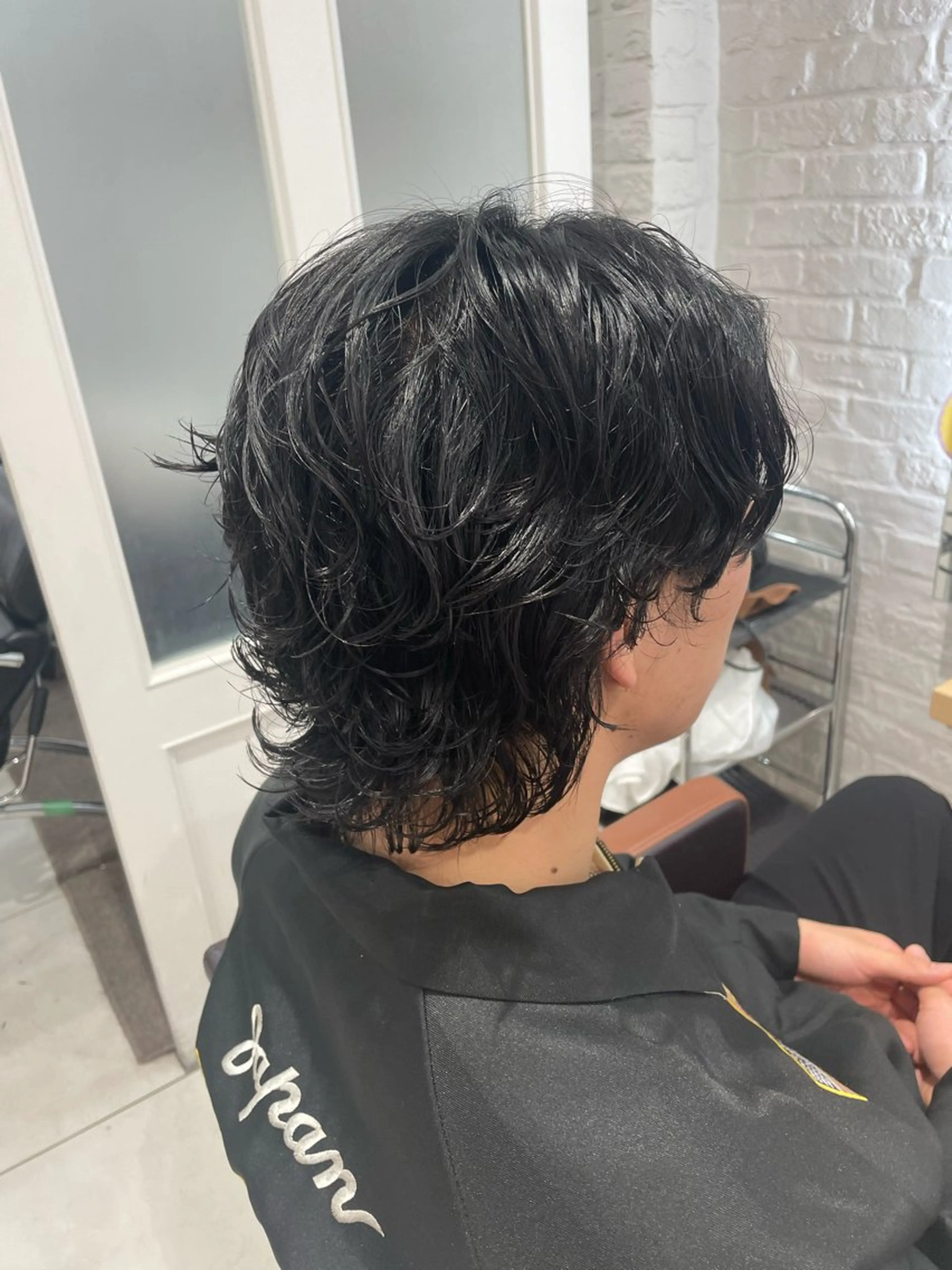 ショート 🧸SAKI🎀 韓国レイヤーのヘアスタイル