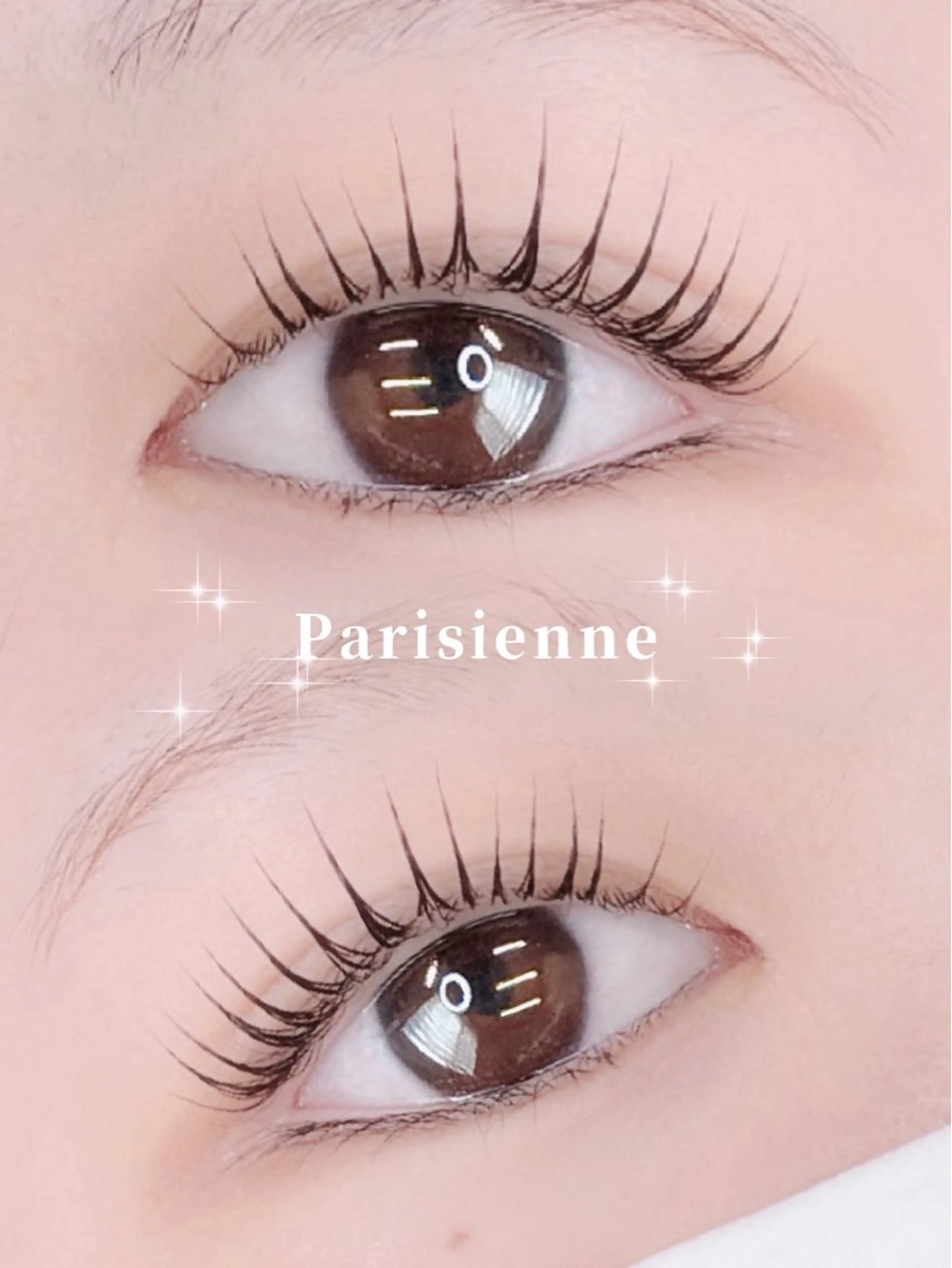 マツエク・マツパ N. KIYOKA🌸のマツエク・マツパデザイン