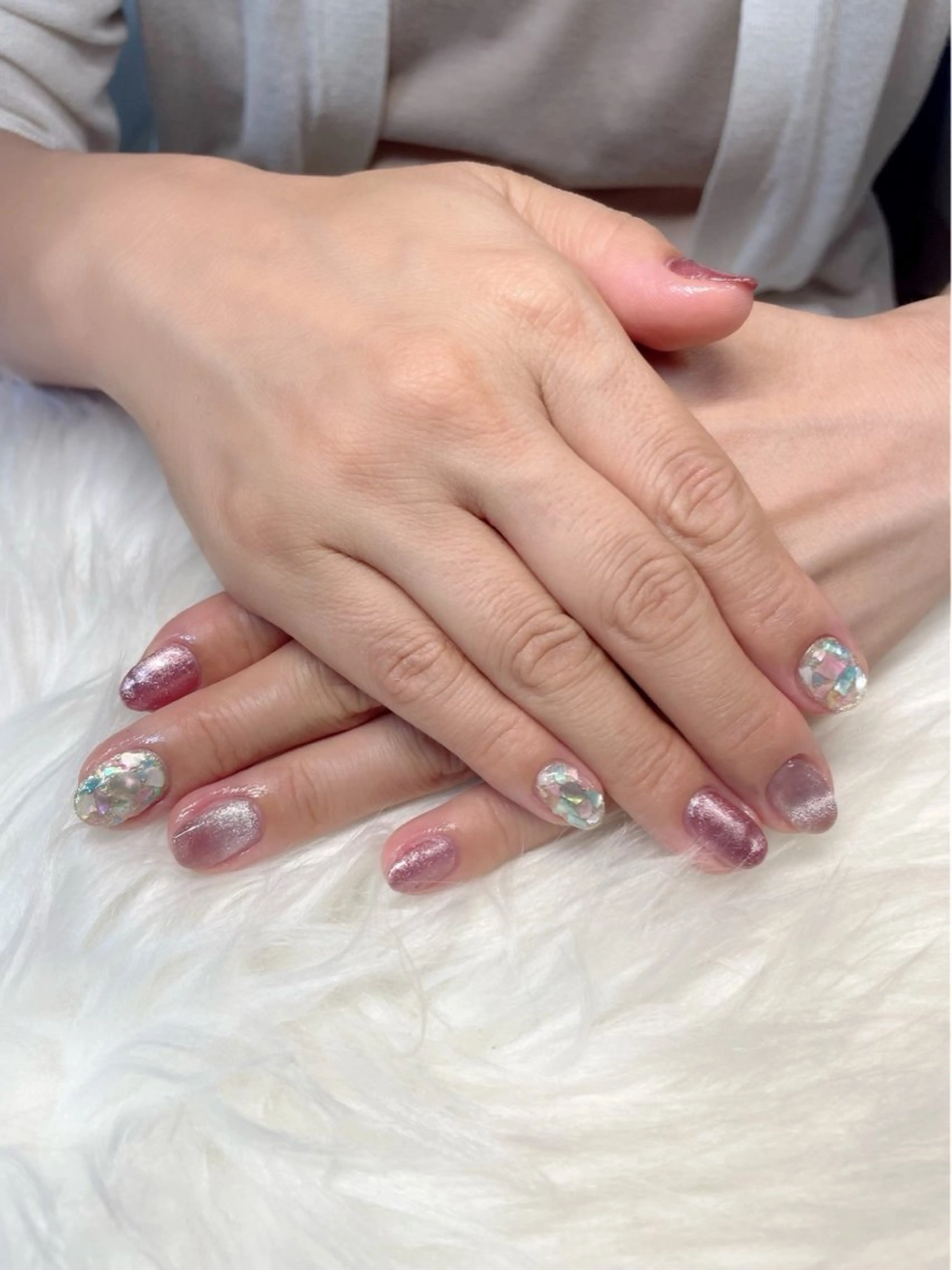 ネイル ハンドネイル ネイル・エステサロンUILANI所属・ネイル・エステサロン UILANIのネイルデザイン