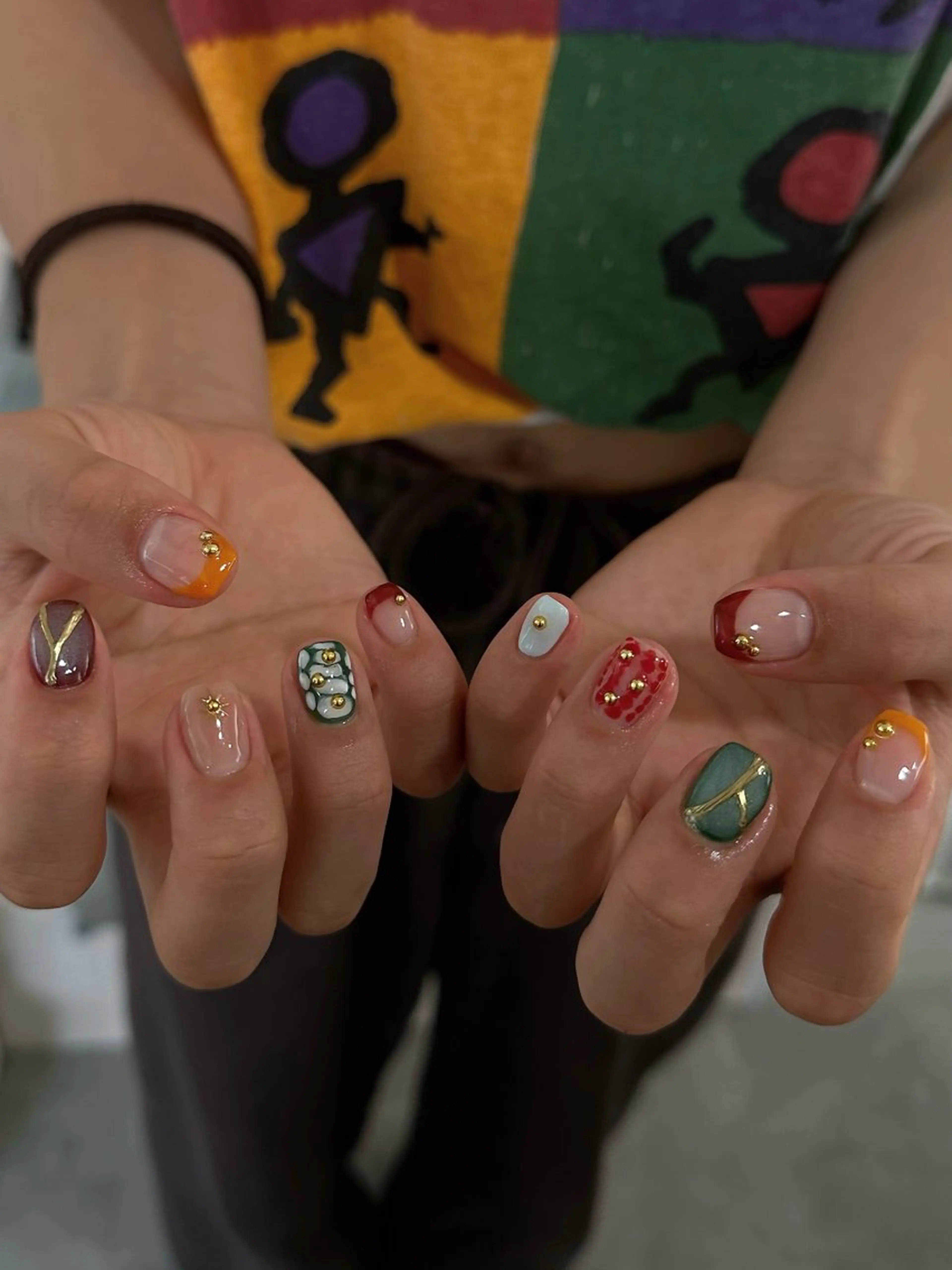 ネイル Seeil .のネイルデザイン