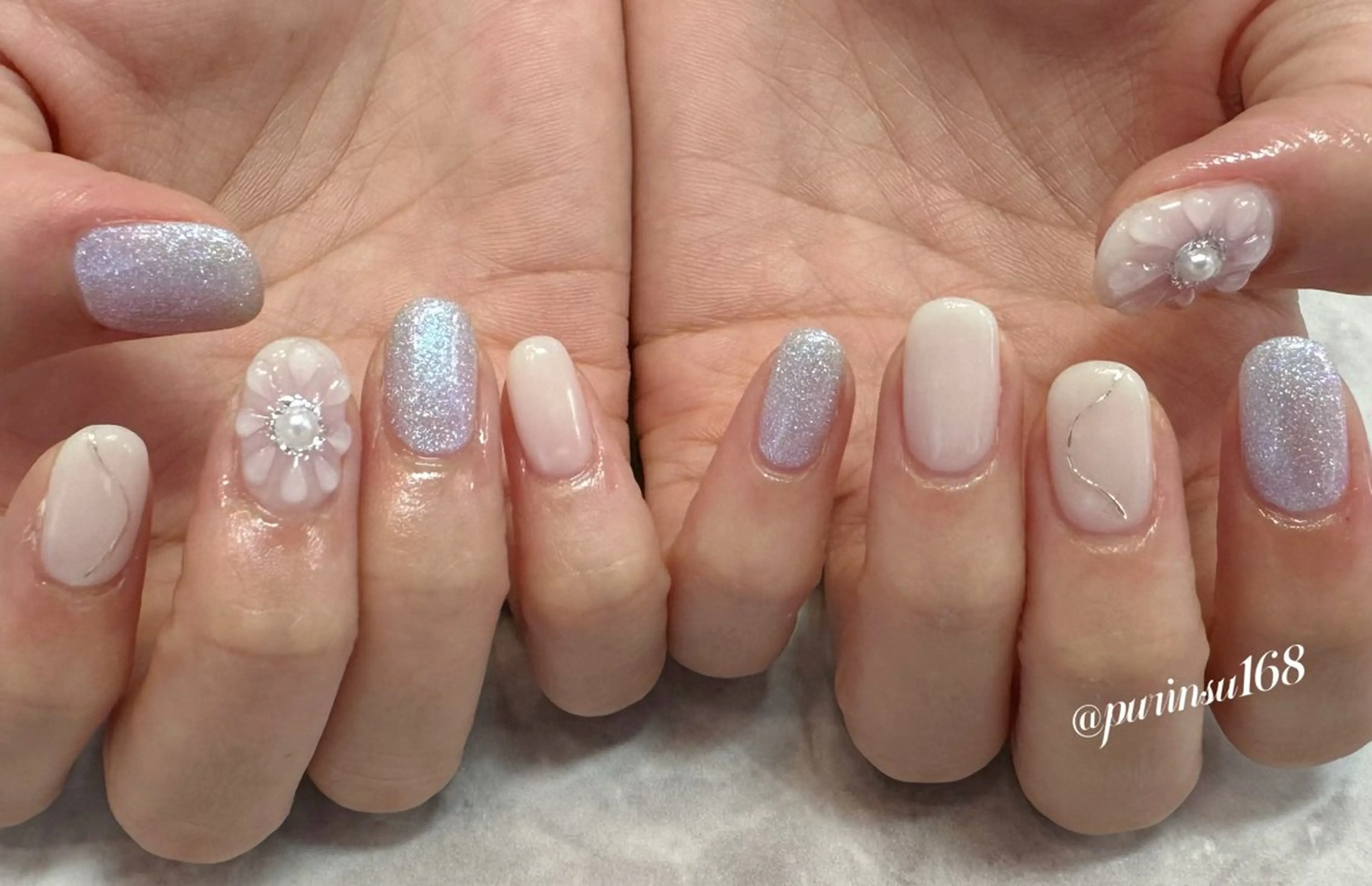 ネイル 🎀ネイルサロン RIRI🎀のネイルデザイン