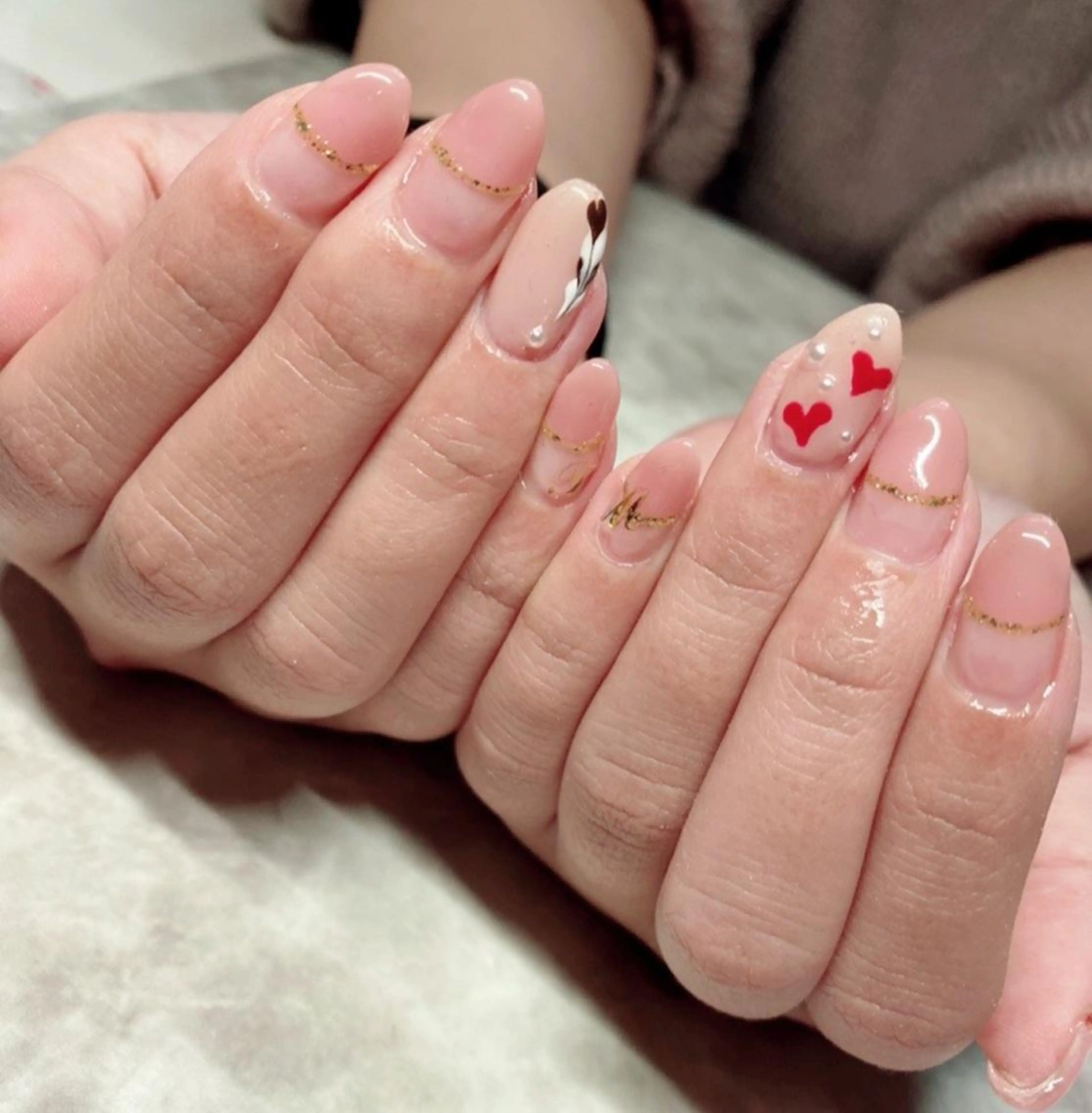 ネイル ネイリスト♡ AYAKOのネイルデザイン