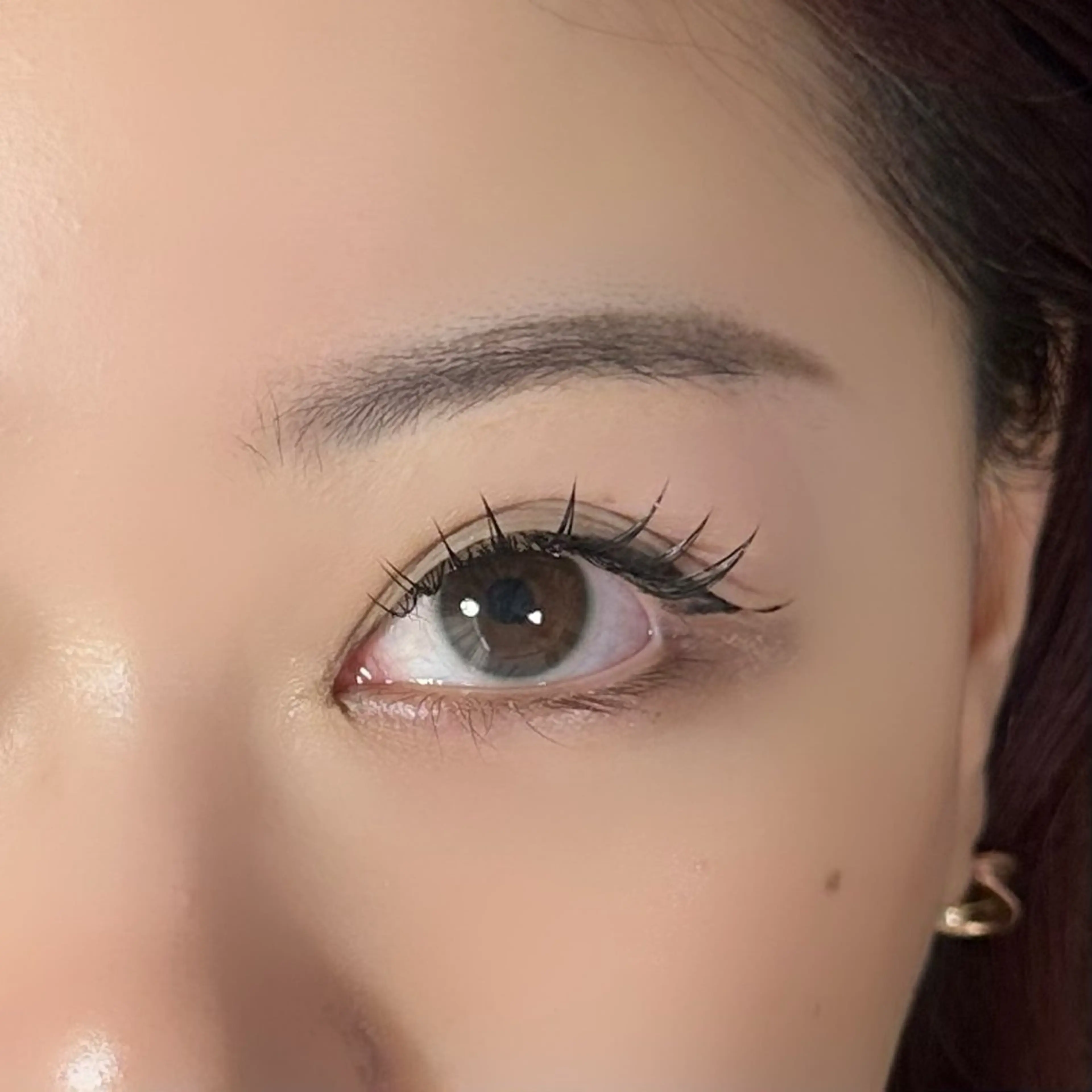 マツエク・マツパ マツエク eyelash Liinaのマツエク・マツパデザイン