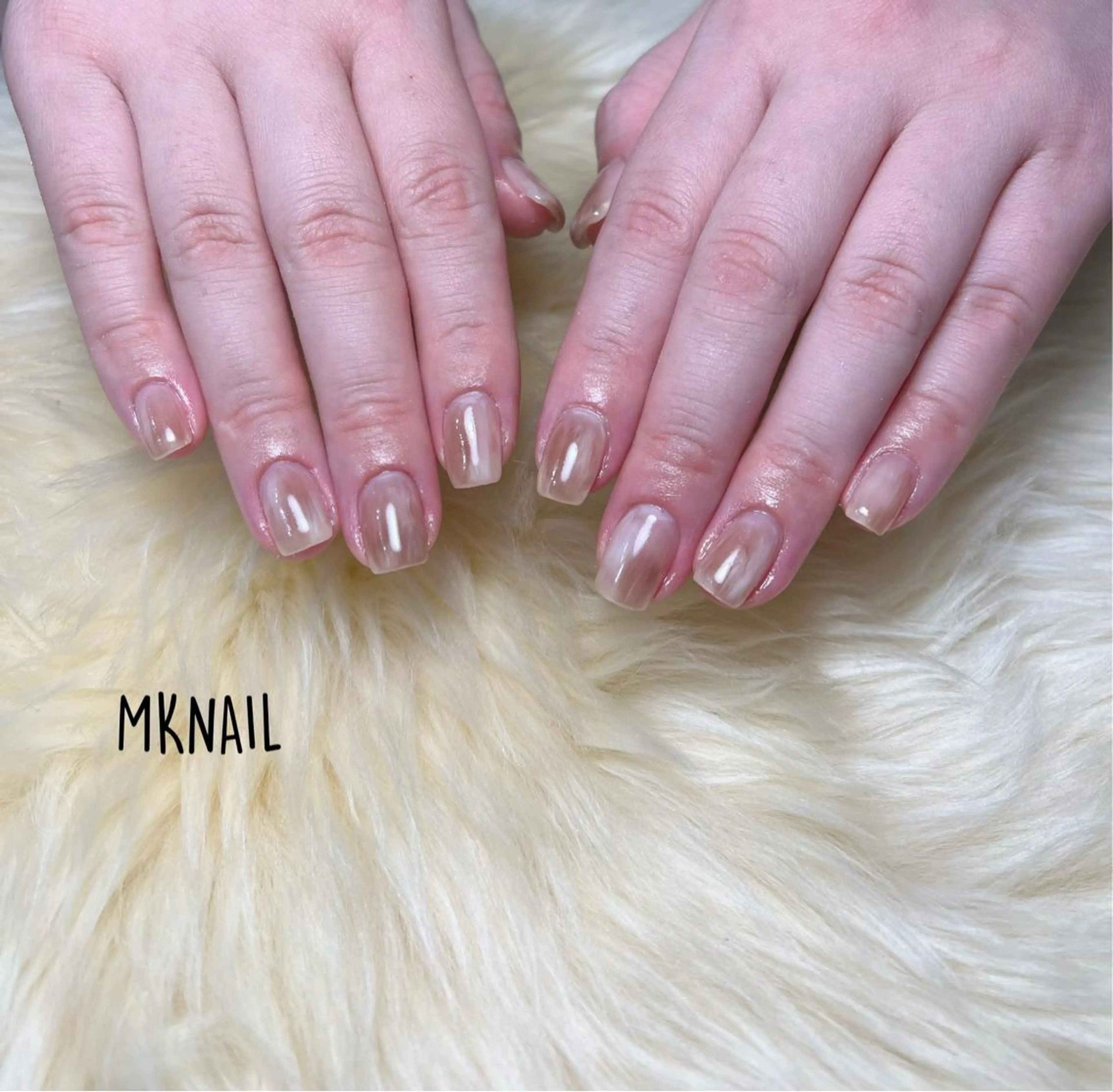 ネイル MK NAILのネイルデザイン