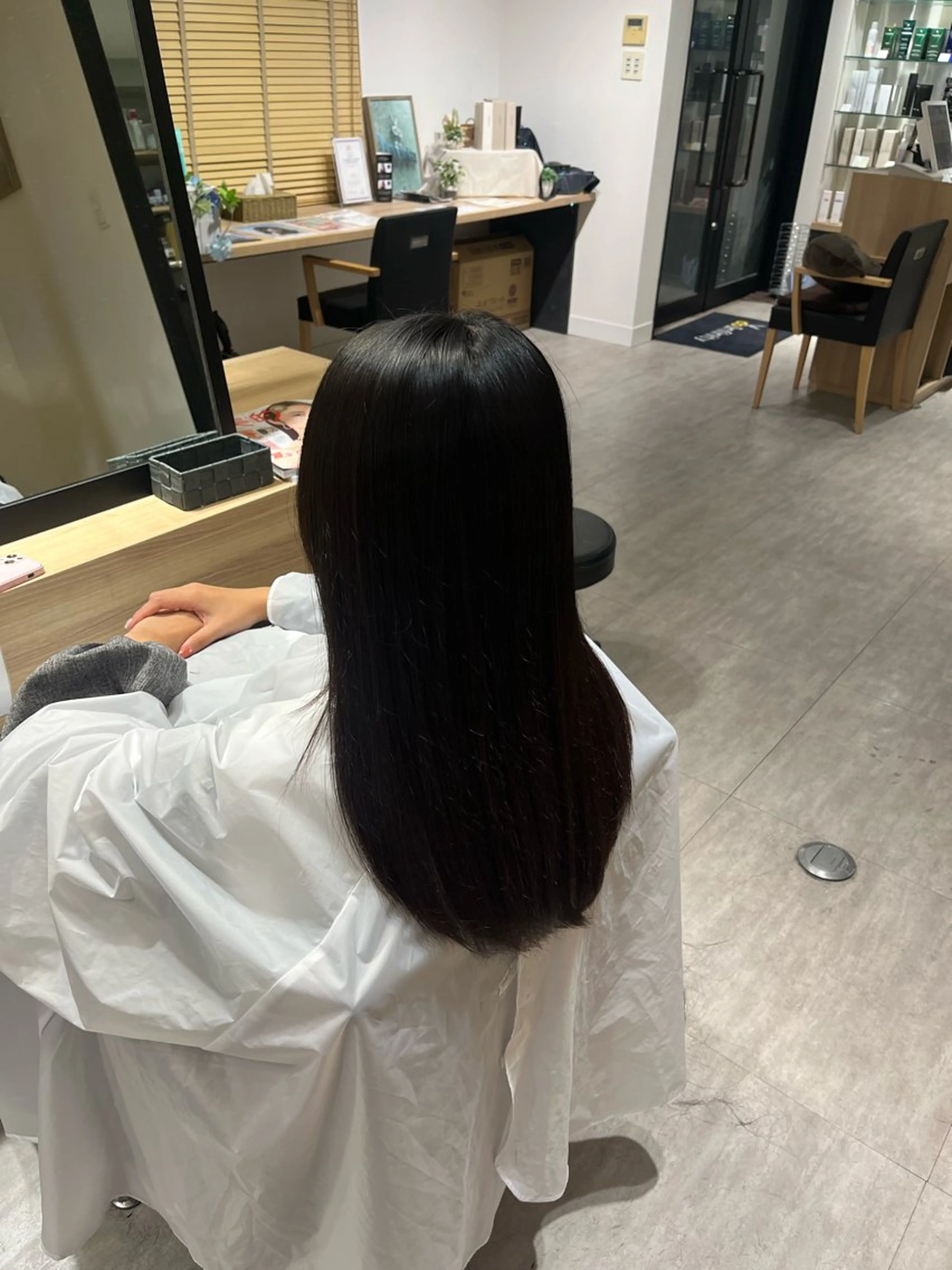ロング 鈴木 ほのかのヘアスタイル