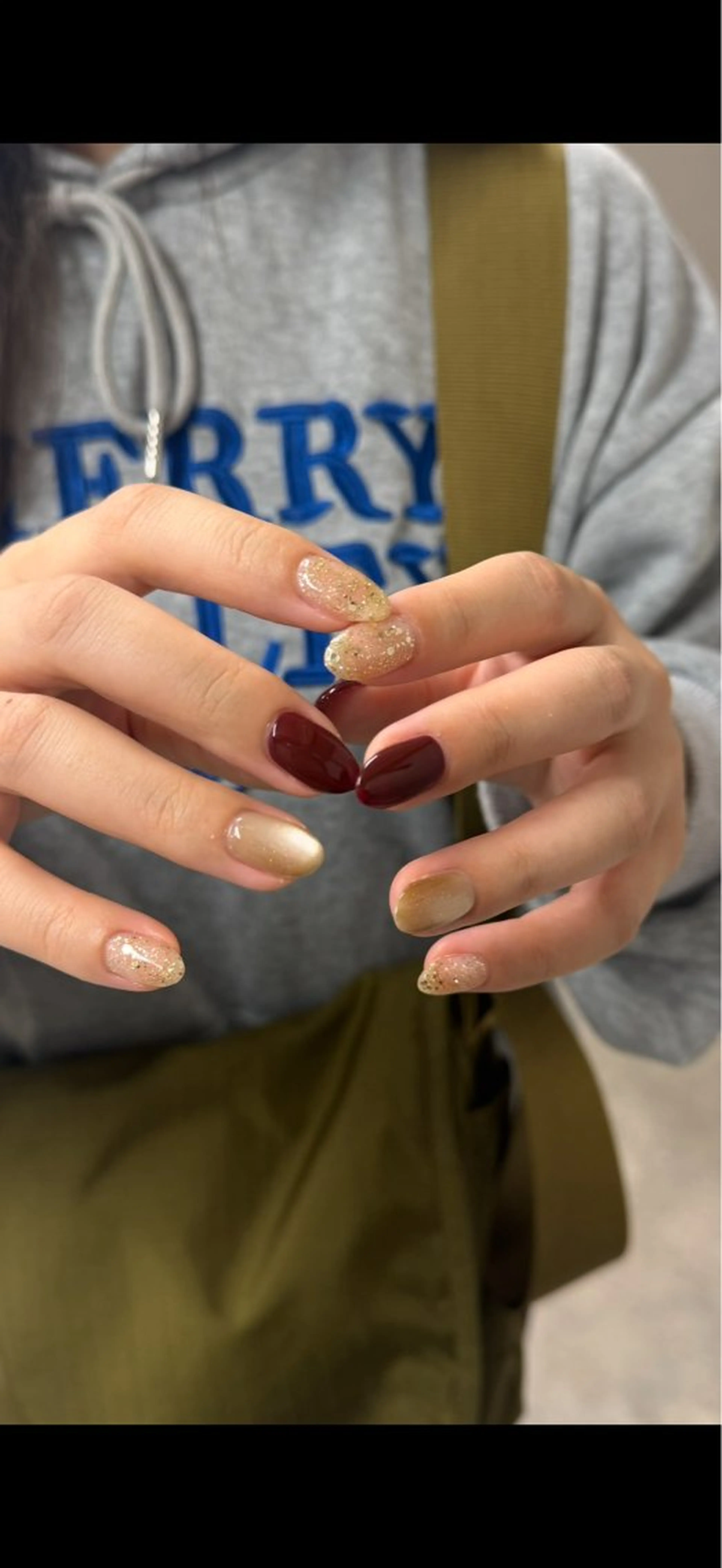 ネイル ハンドネイル ami 三宮元町店のネイルデザイン