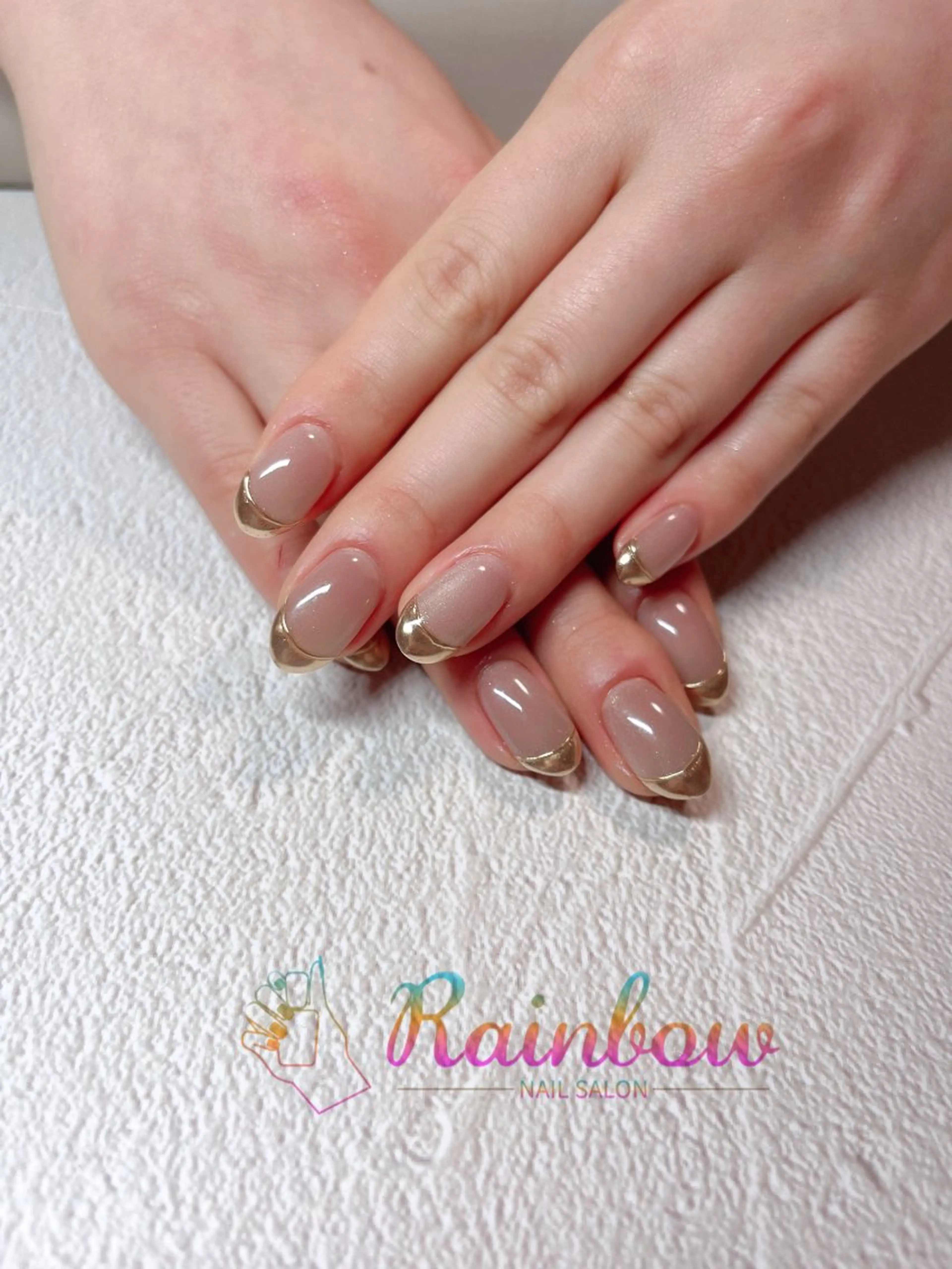 ネイル Rainbow Nailのネイルデザイン