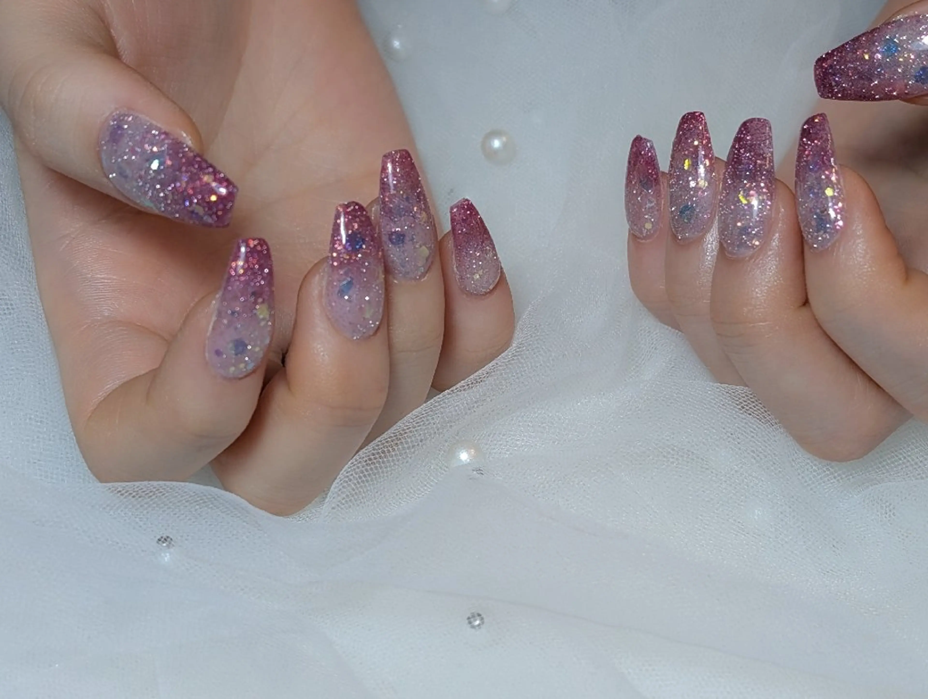 ネイル LICO(ﾘｺ) ▶ ﾈｲﾗﾘｳﾑ ﾎﾇｱのネイルデザイン