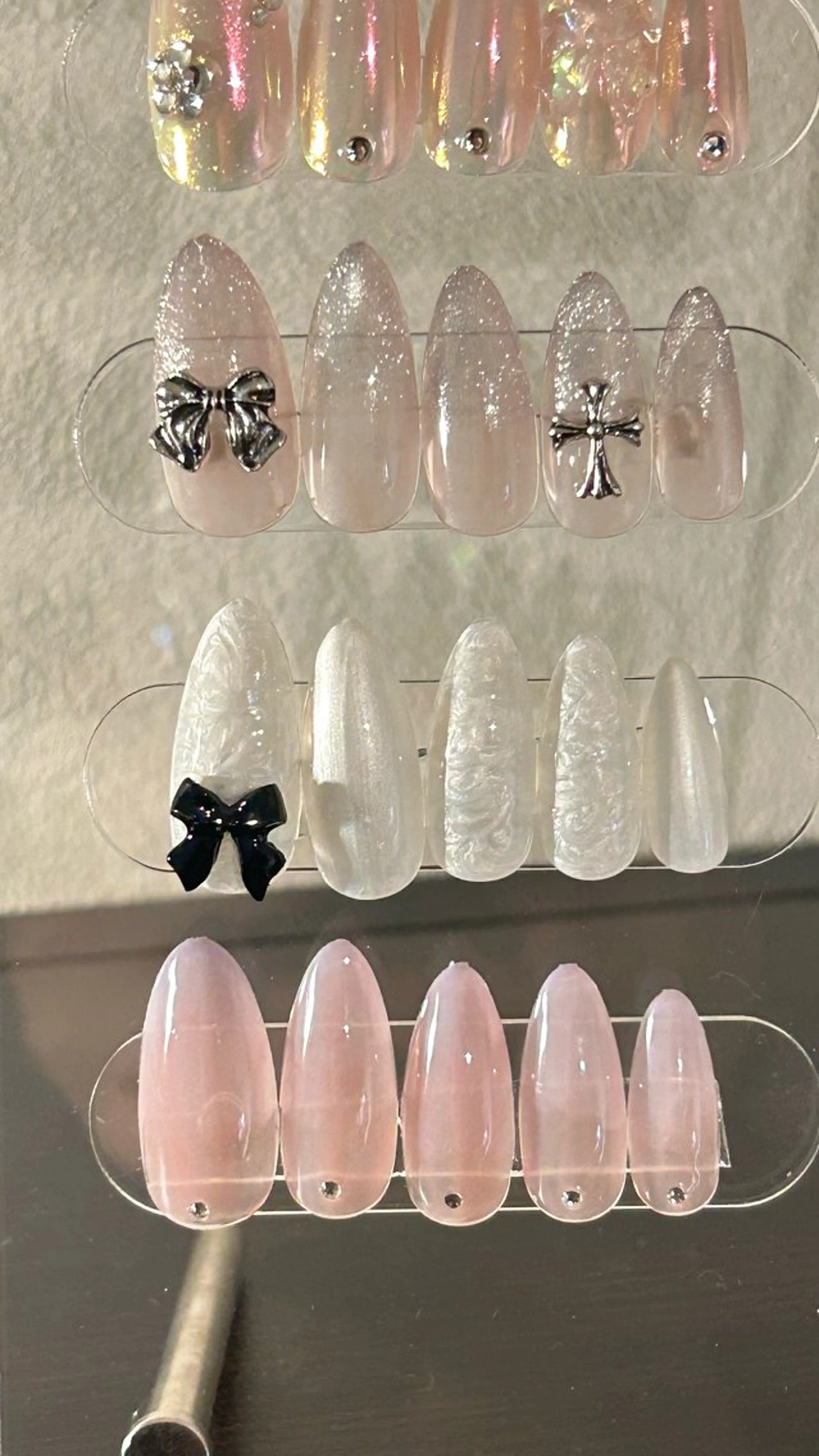 ネイル karen プライベートサロンのネイルデザイン