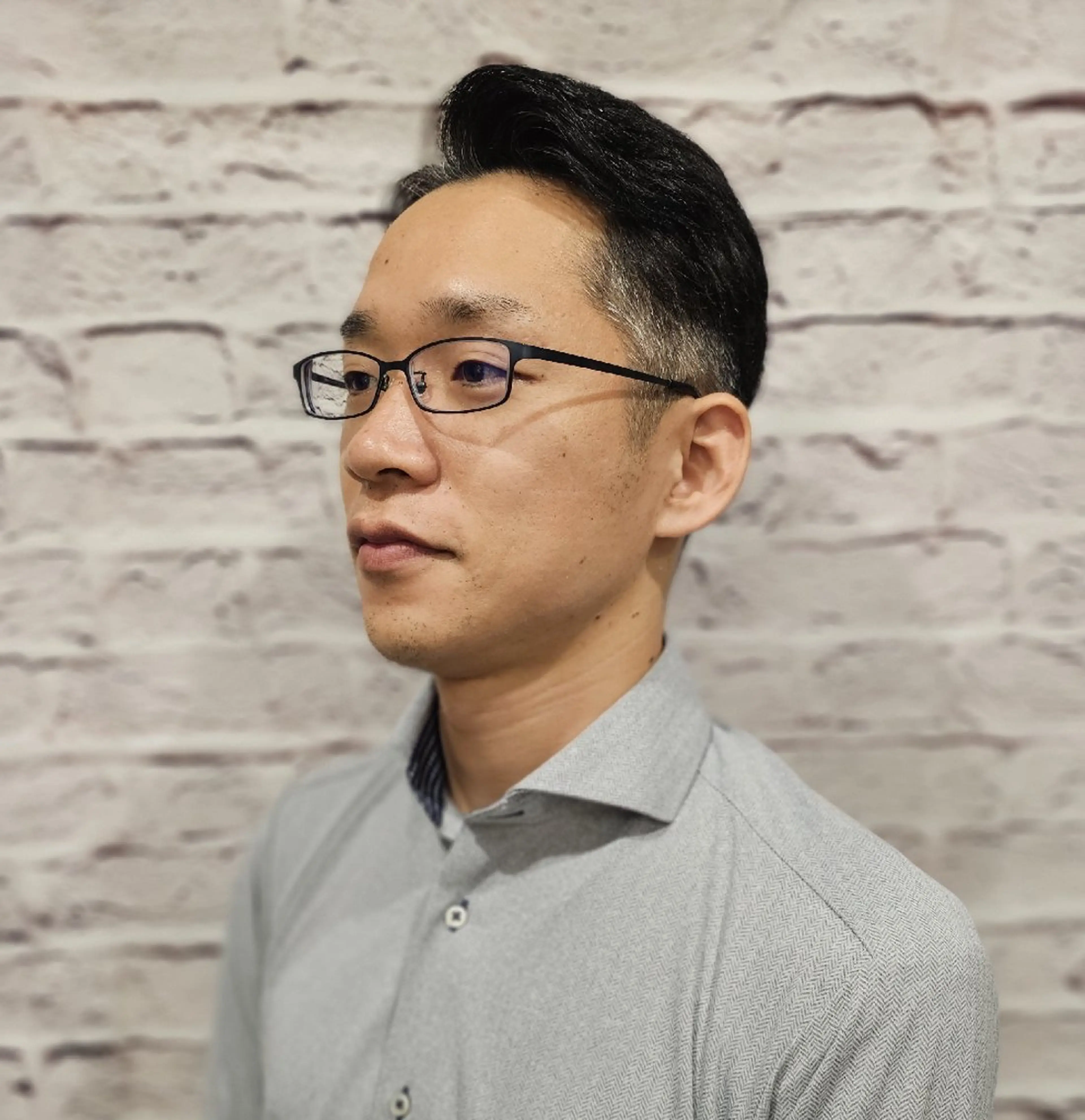 ショート 💈メンズカット 💈鈴木将希のヘアスタイル