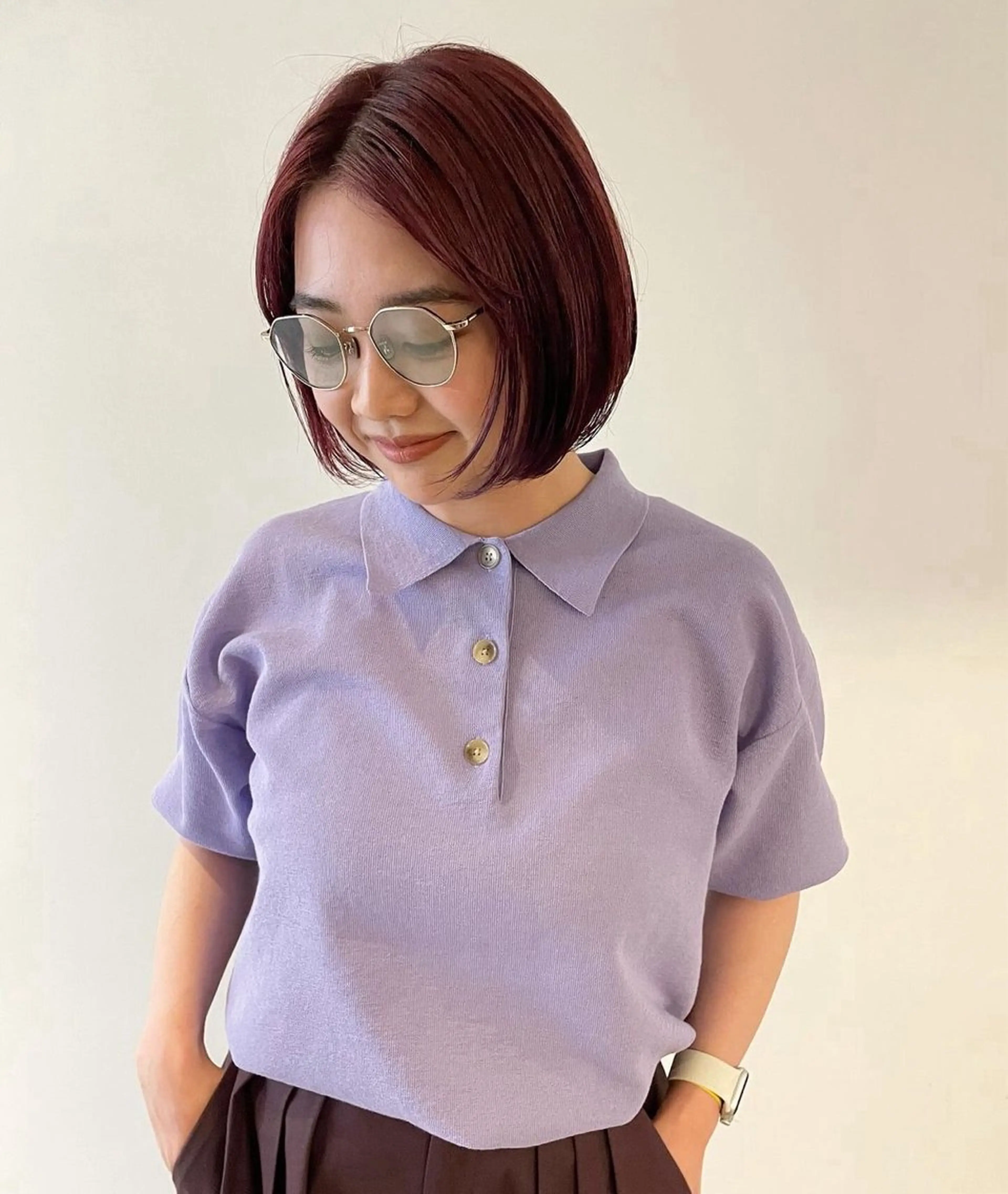 4月🪅🪩🎵ミニモ限定価格クーポン【カラー ＋ トリートメント付】の写真