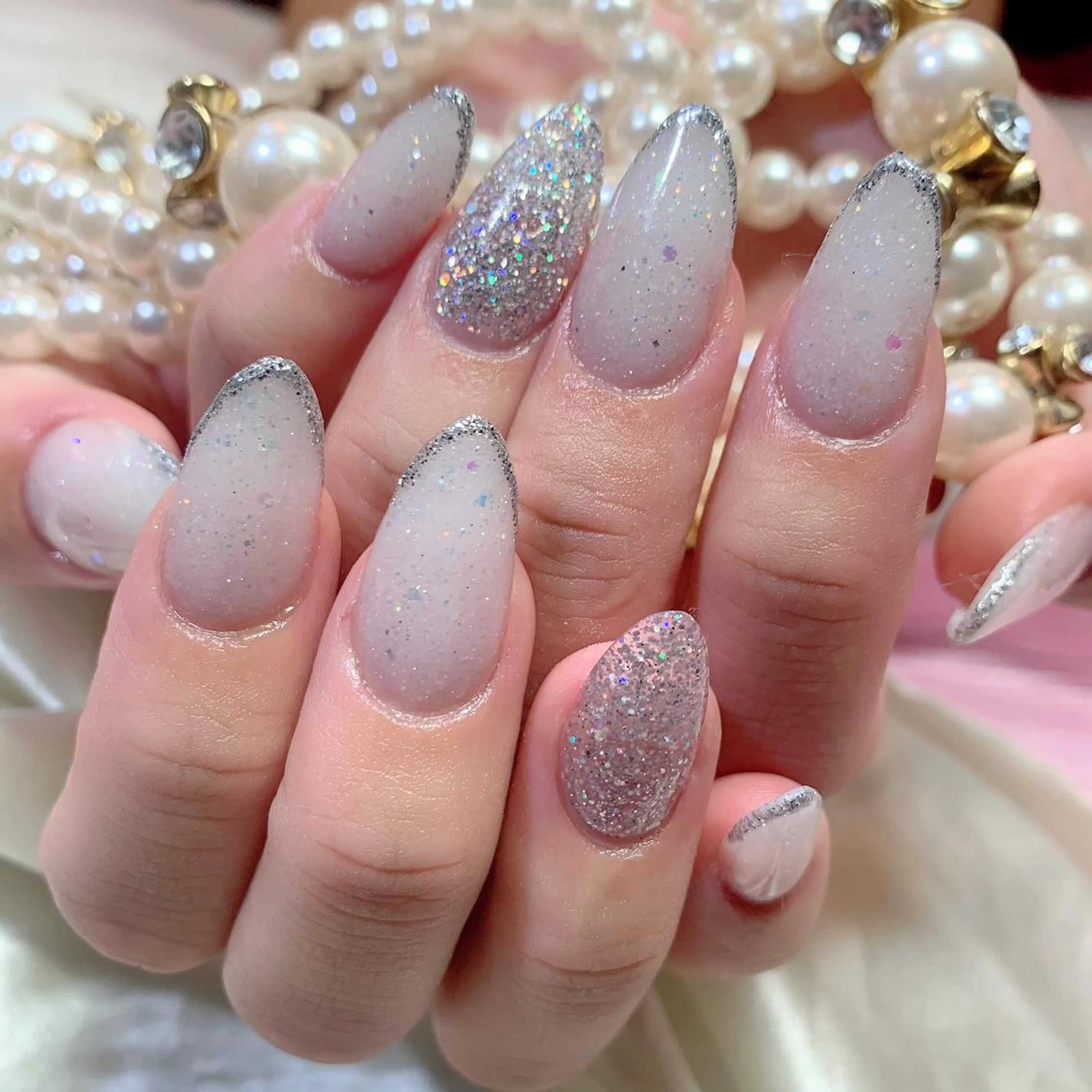 ネイル ハンドネイル スカルプ専門店 Feelのネイルデザイン