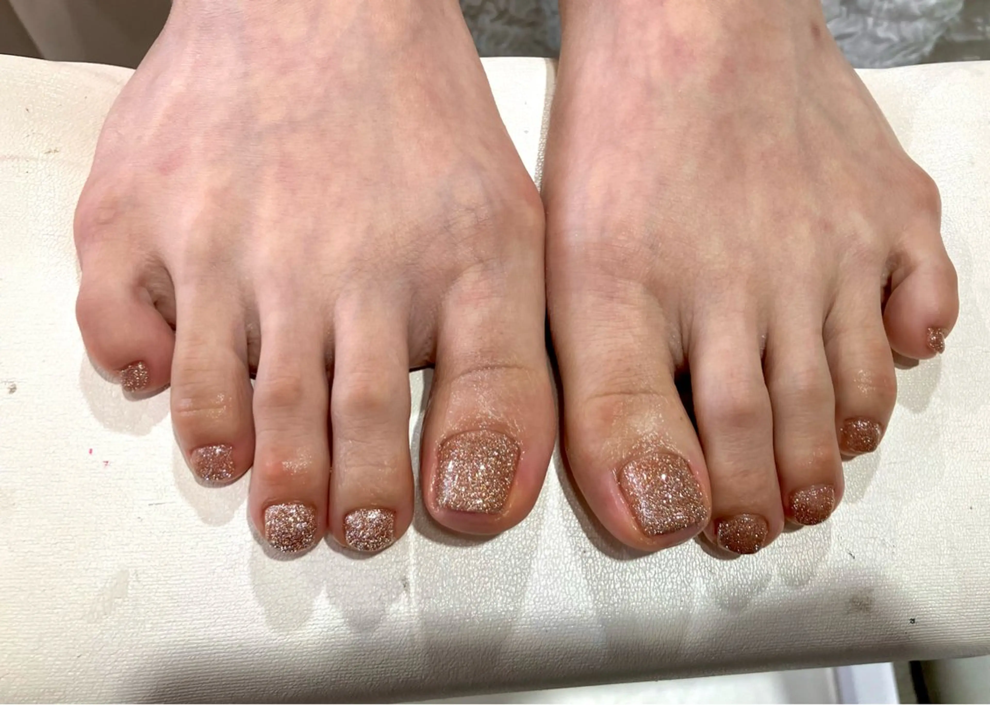 ネイル フットネイル nailsister まゆのネイルデザイン