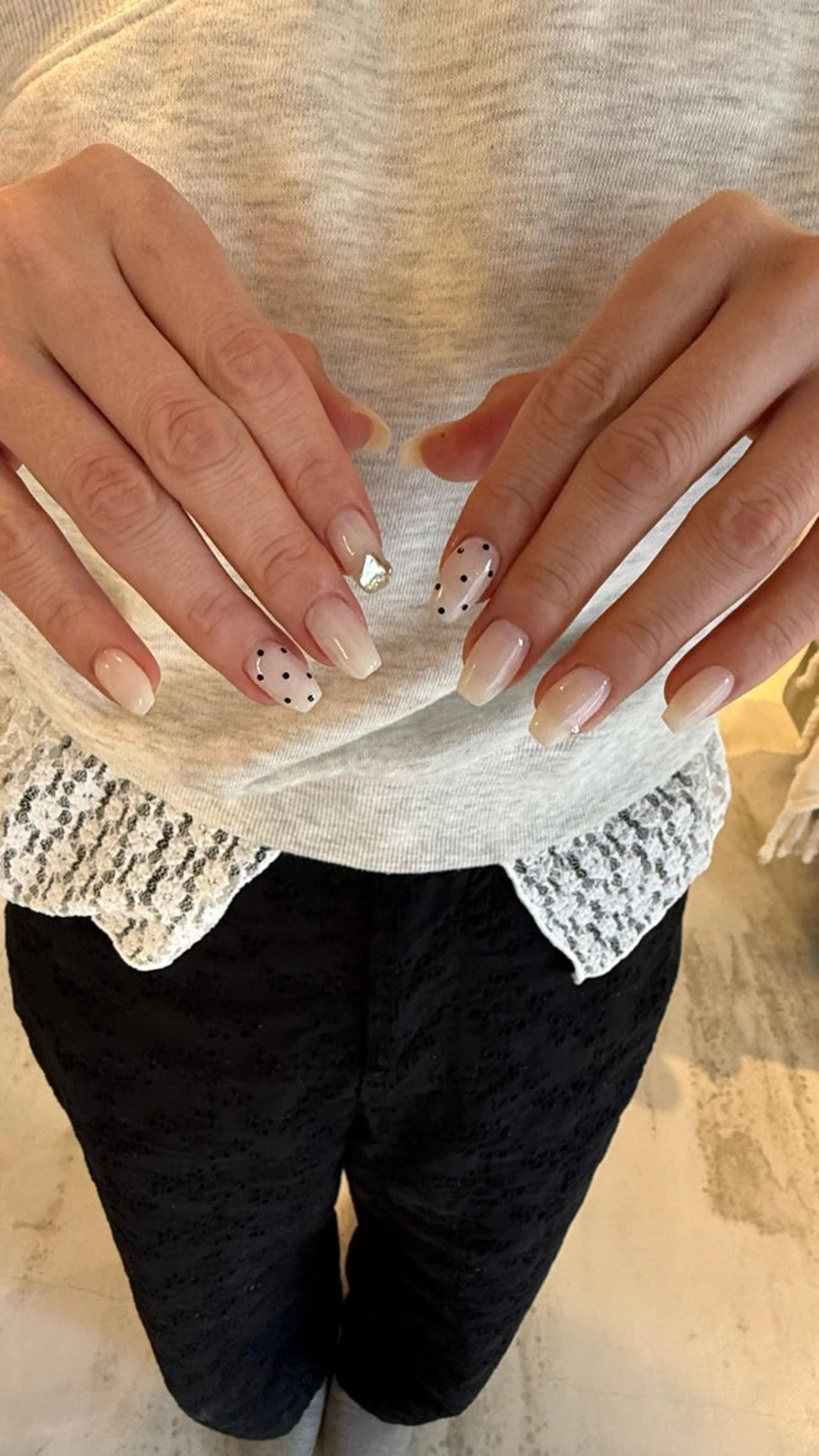 ネイル THE CHIC Tukinoのネイルデザイン