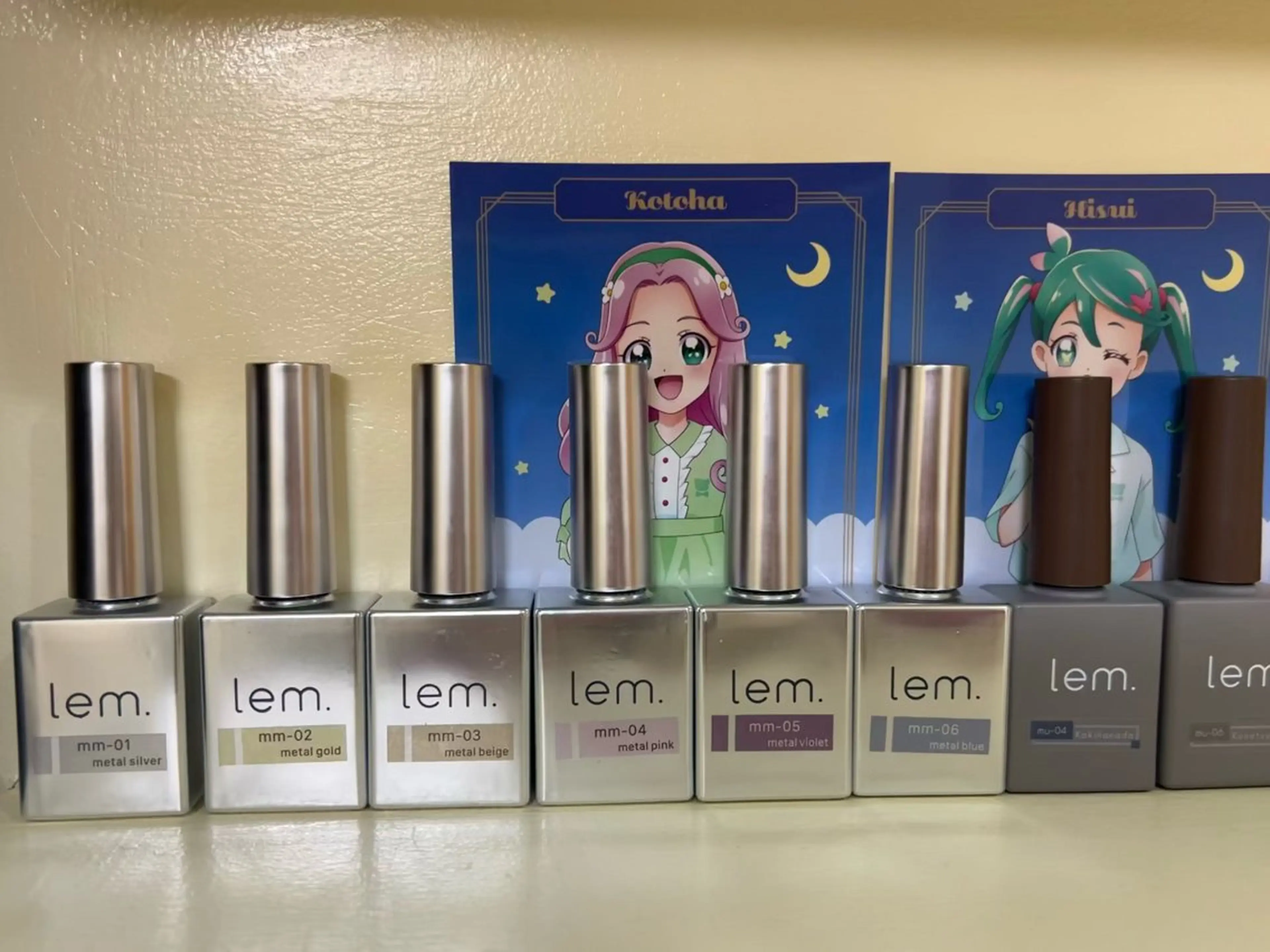 ネイル Onason NailSalonのネイルデザイン