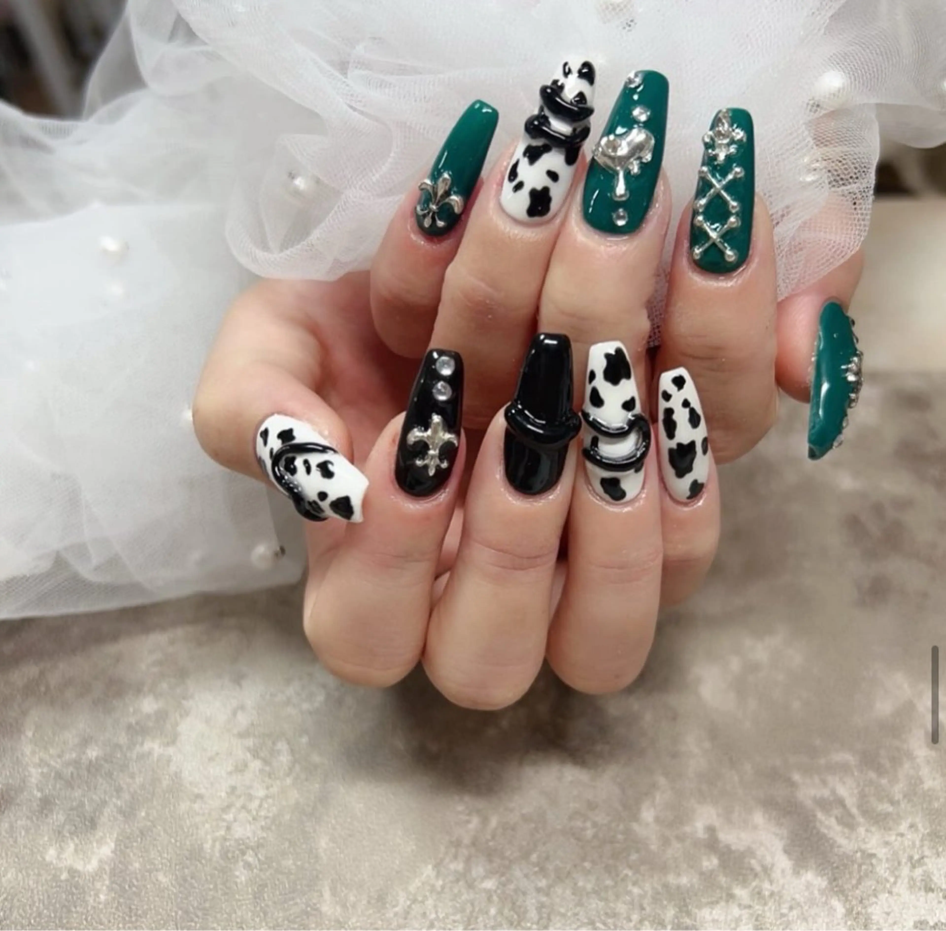 ネイル The Nail & Eye Lashの眉毛・アイブロウイメージ