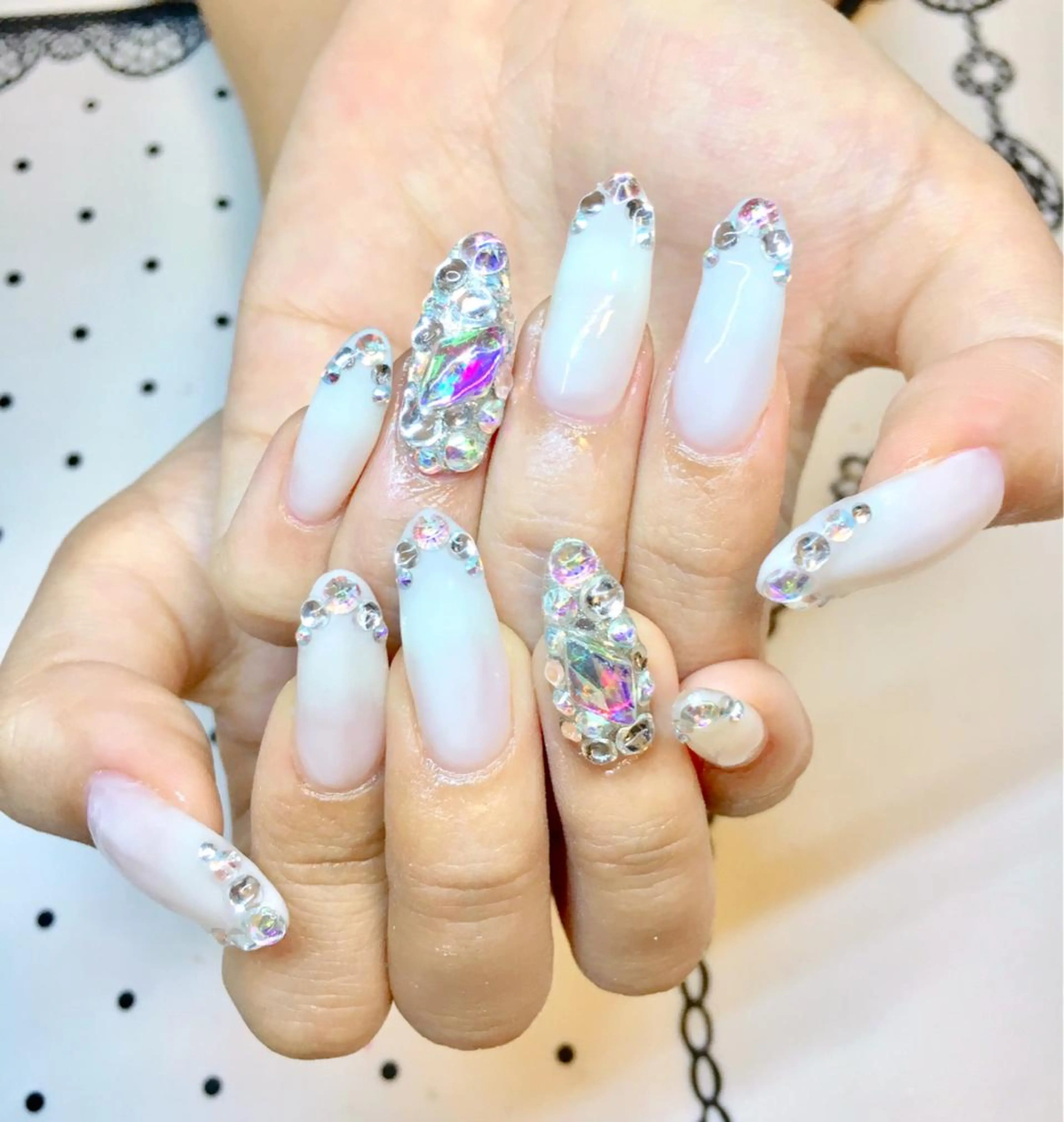 ネイル nailist cocoのネイルデザイン