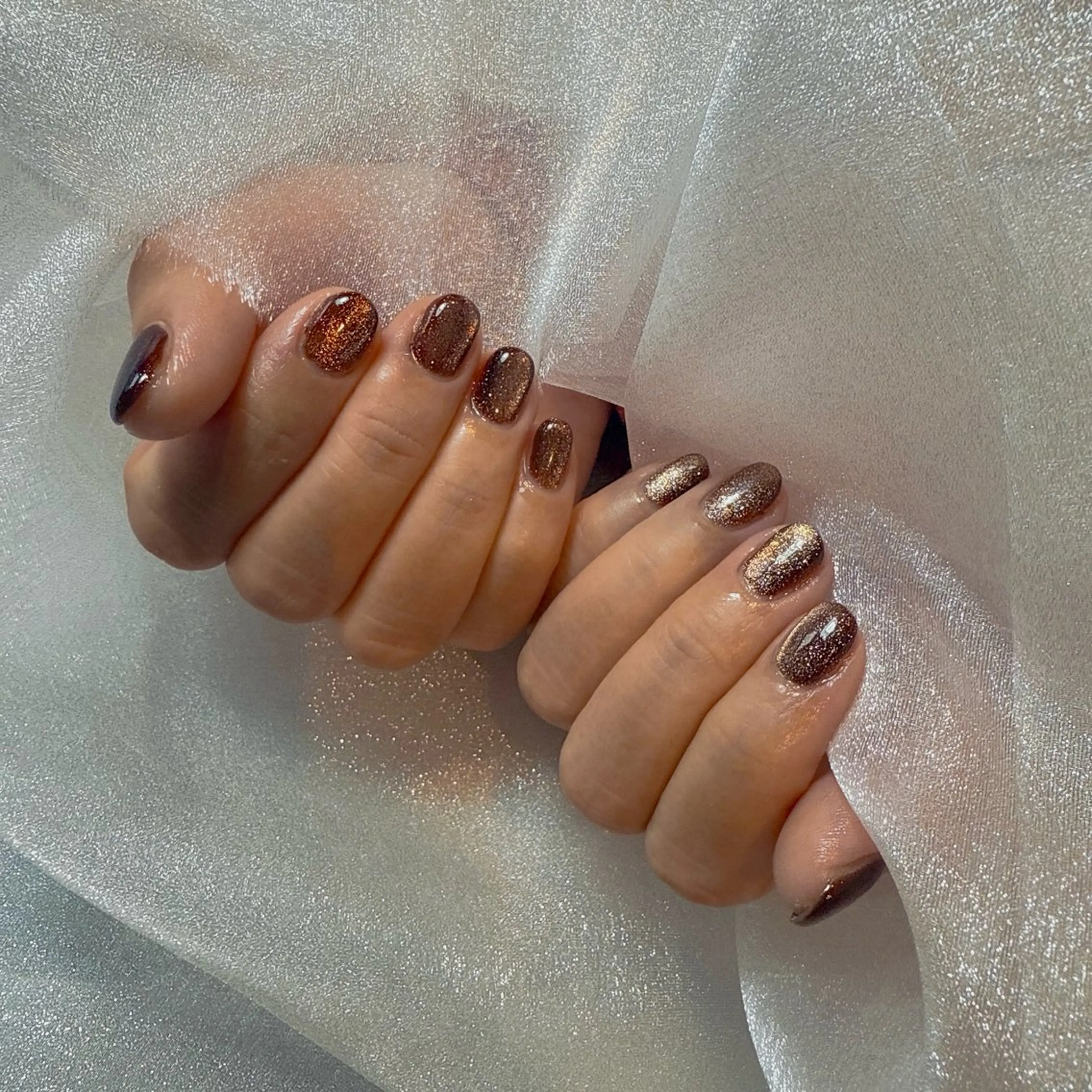 ネイル CanIDressy 若葉店 星野のネイルデザイン