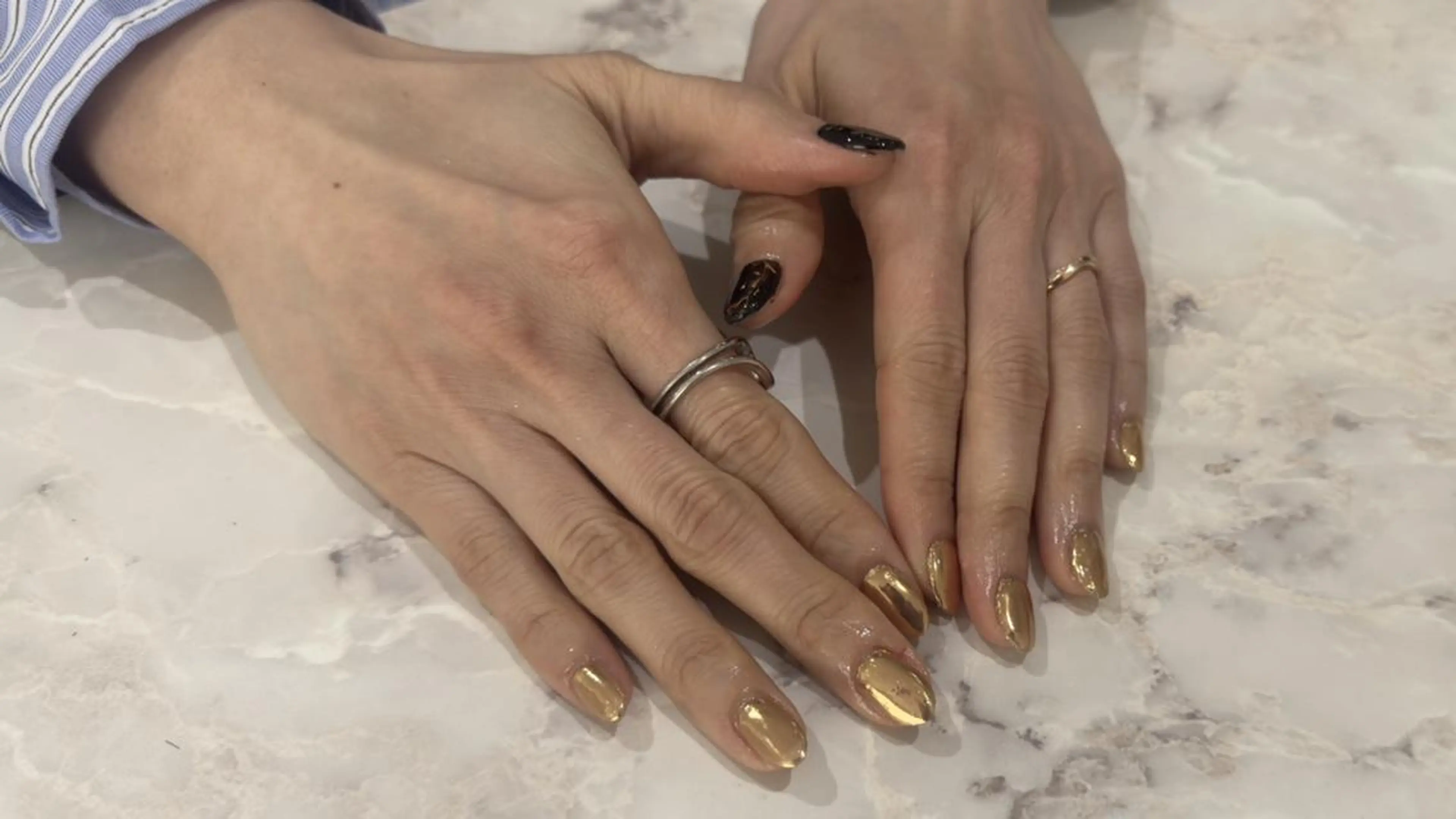 ネイル SalonLinda Marikoのネイルデザイン