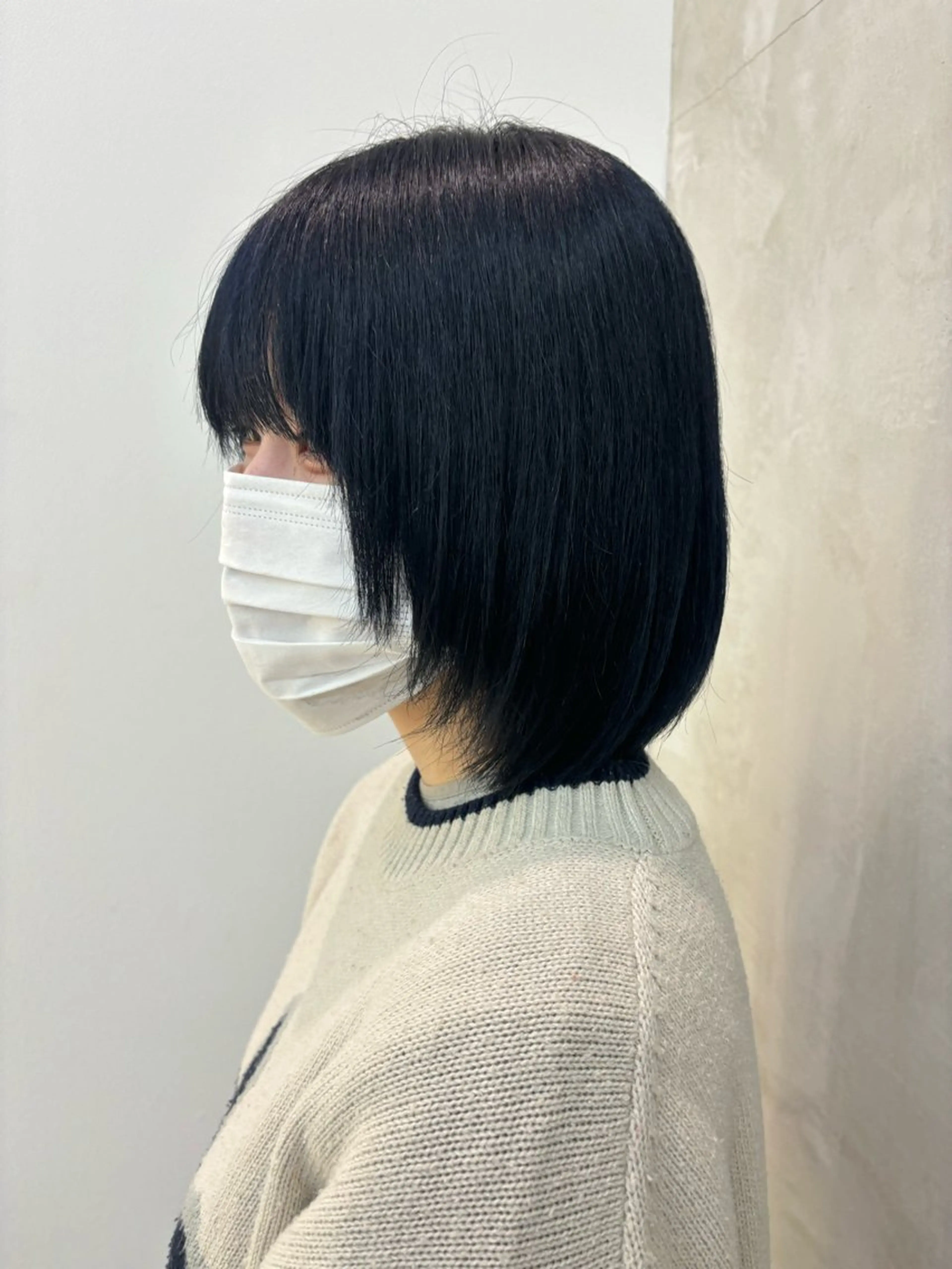 ショート ヘアカラー 🫧透明感カラー🫧 AYANAのヘアスタイル