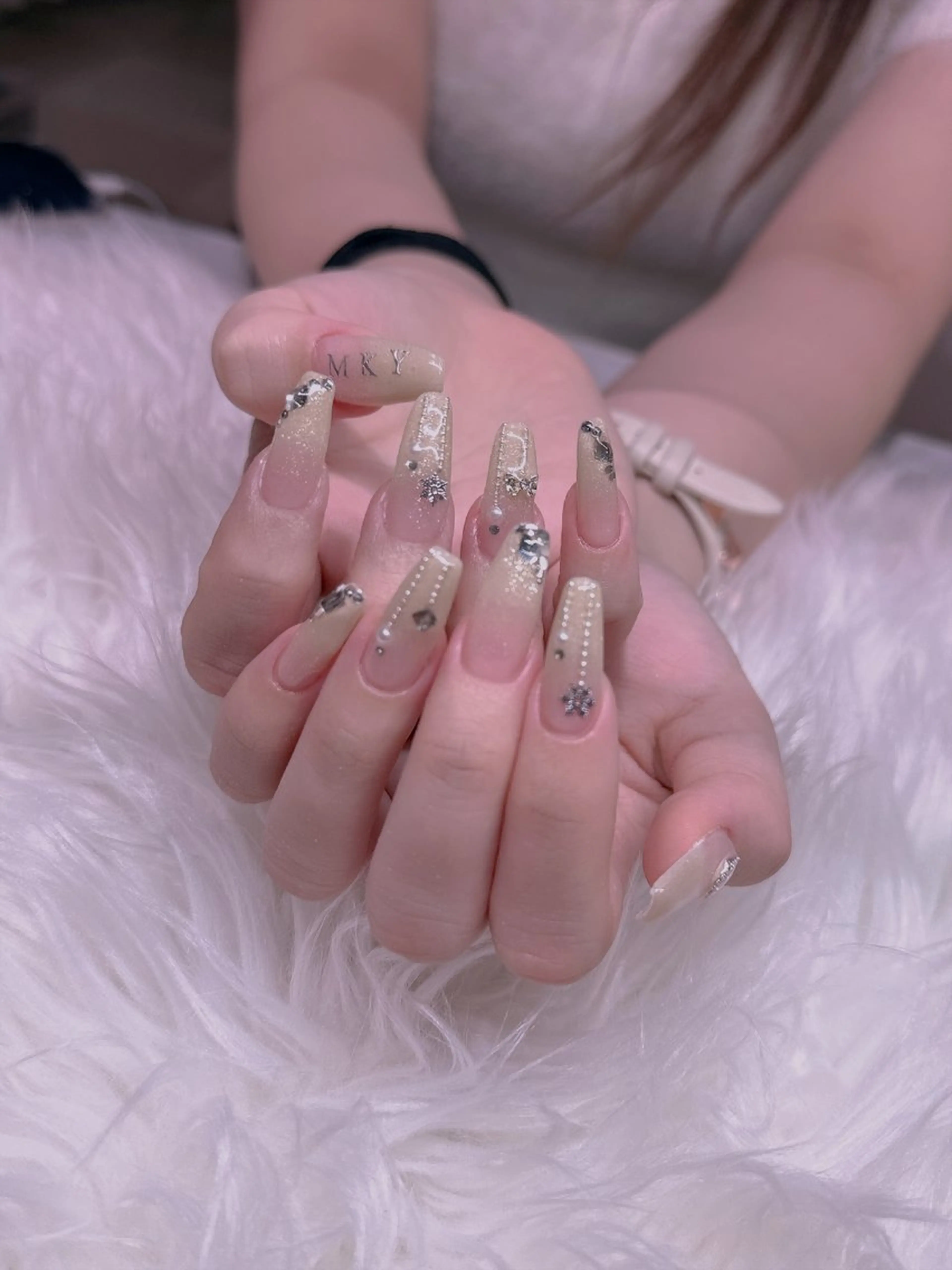 ネイル M2 せいのネイルデザイン