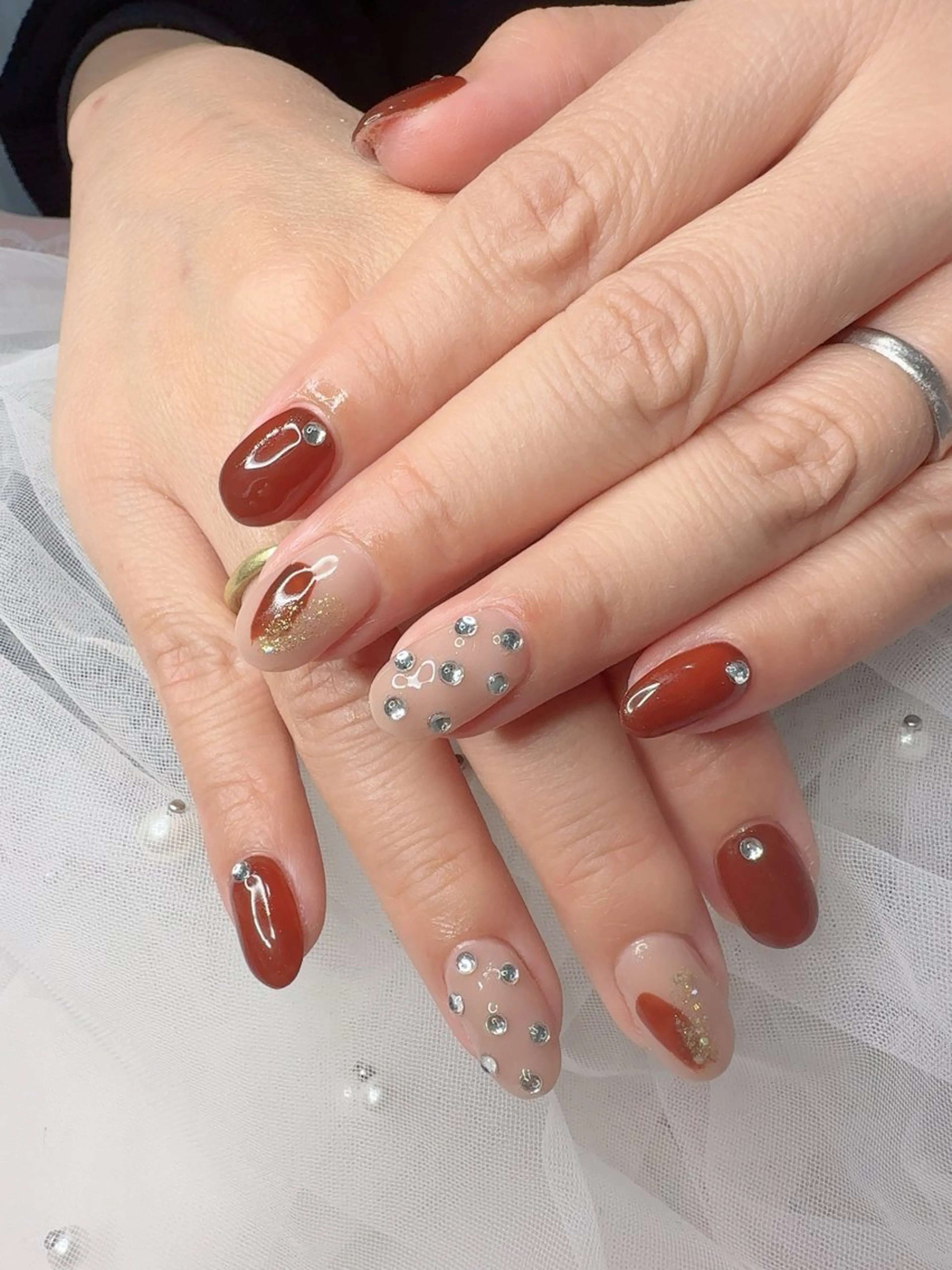 ネイル Sネイル サロン蕨店のネイルデザイン