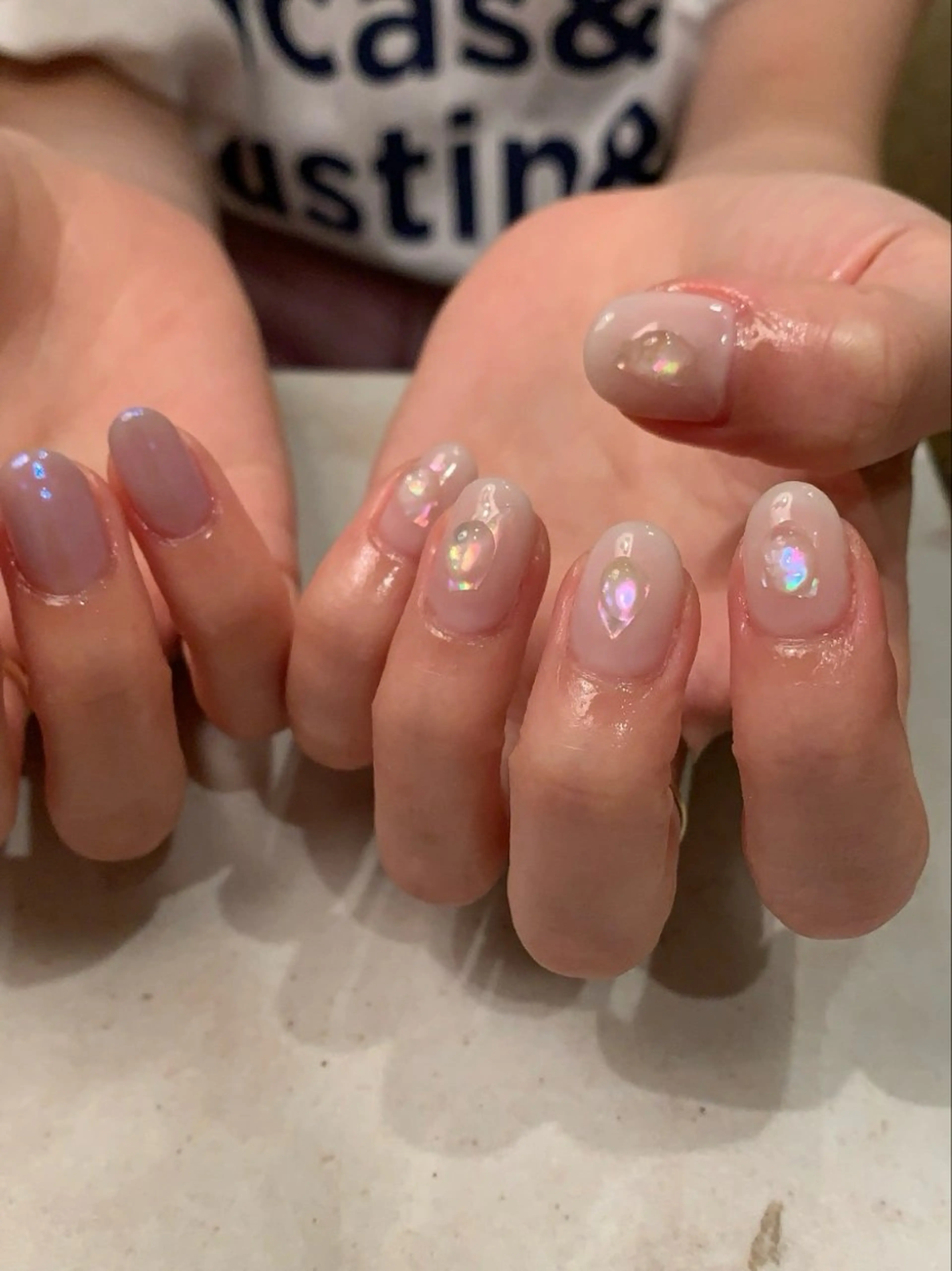 ネイル to-mokha MINOのネイルデザイン