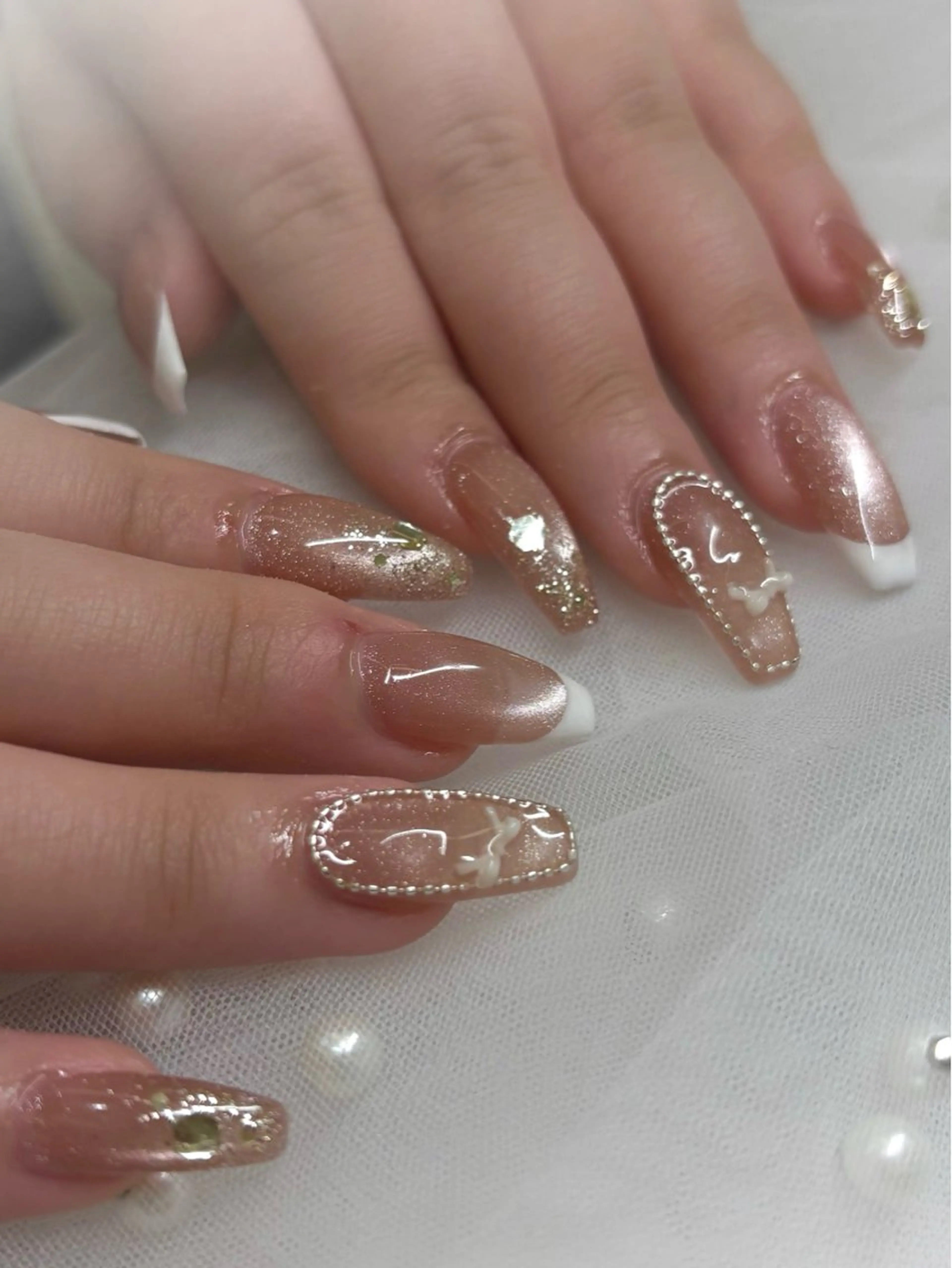 ネイル BeautyFavo .byRyokaのネイルデザイン