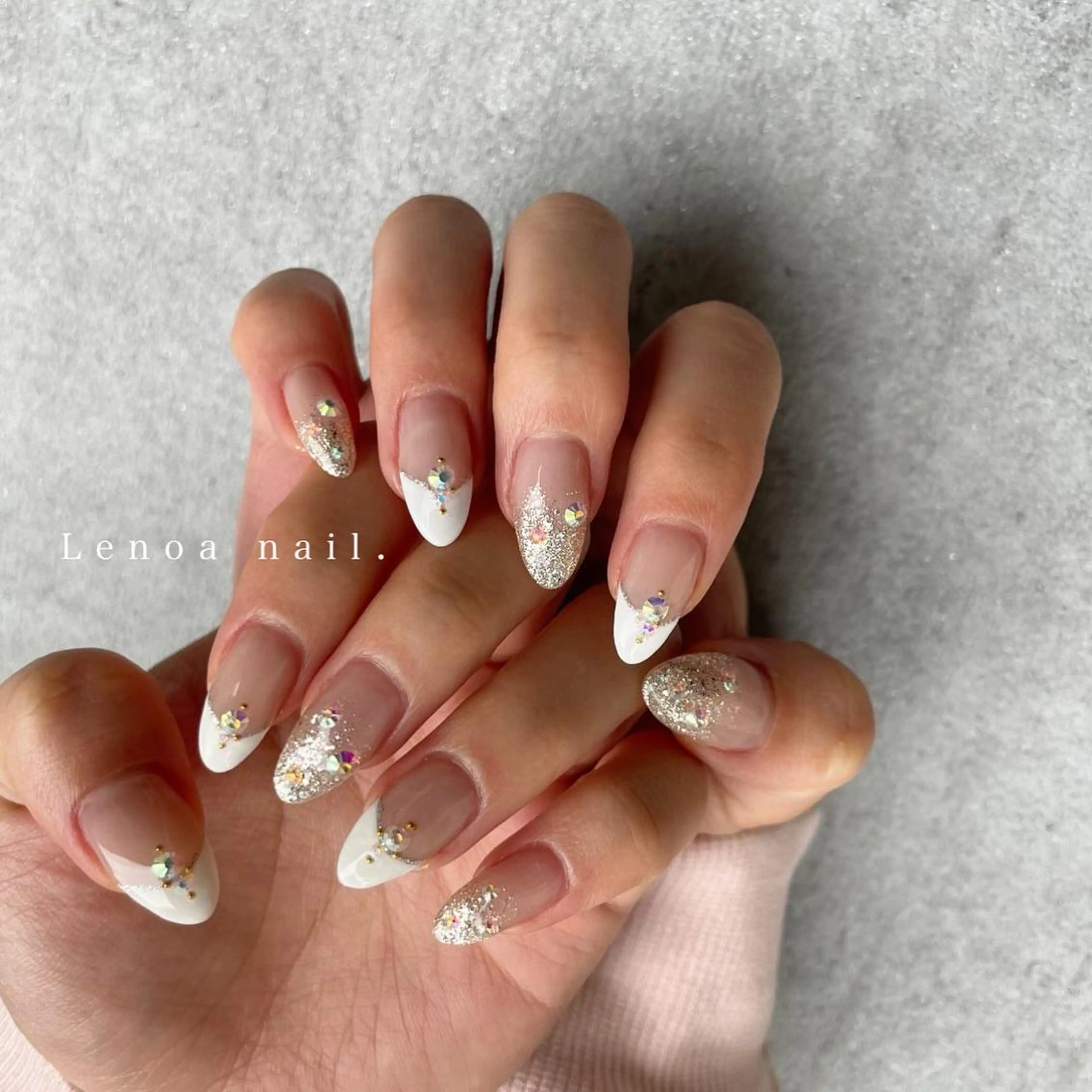 ネイル nailsalon Lenoaのネイルデザイン