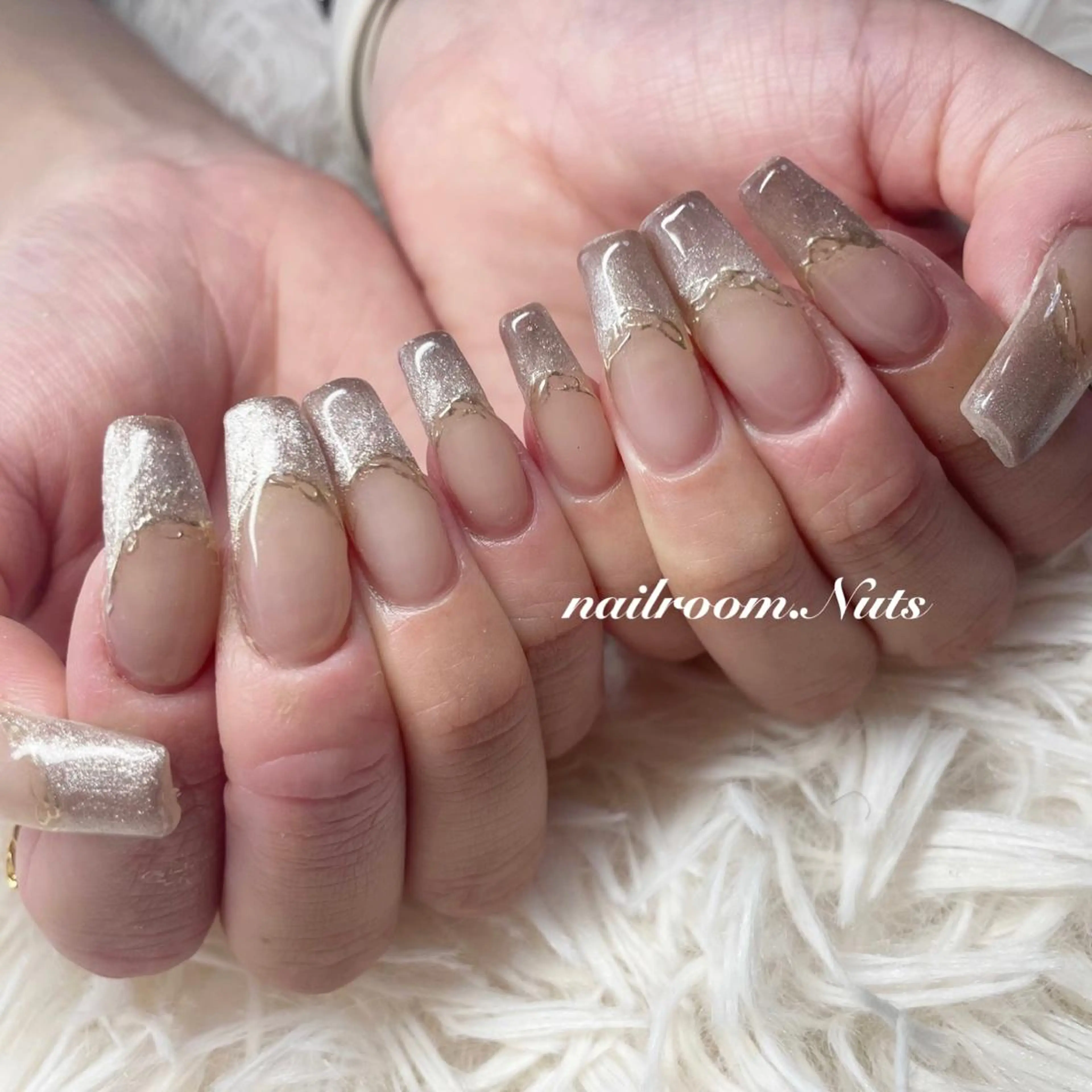 ネイル nailsalon Nutsのネイルデザイン