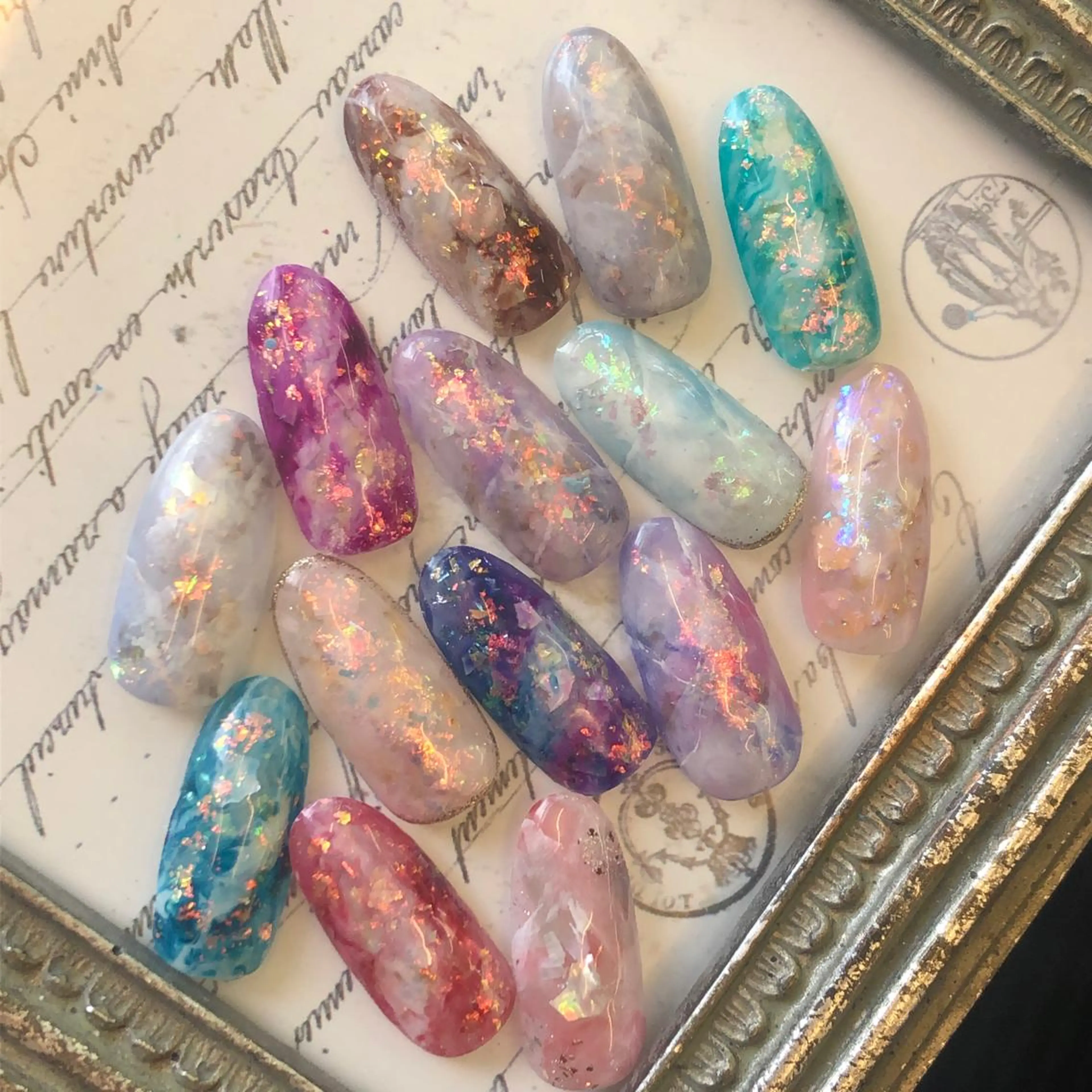 ネイル nailCORURI所属・nail CORURIのネイルデザイン