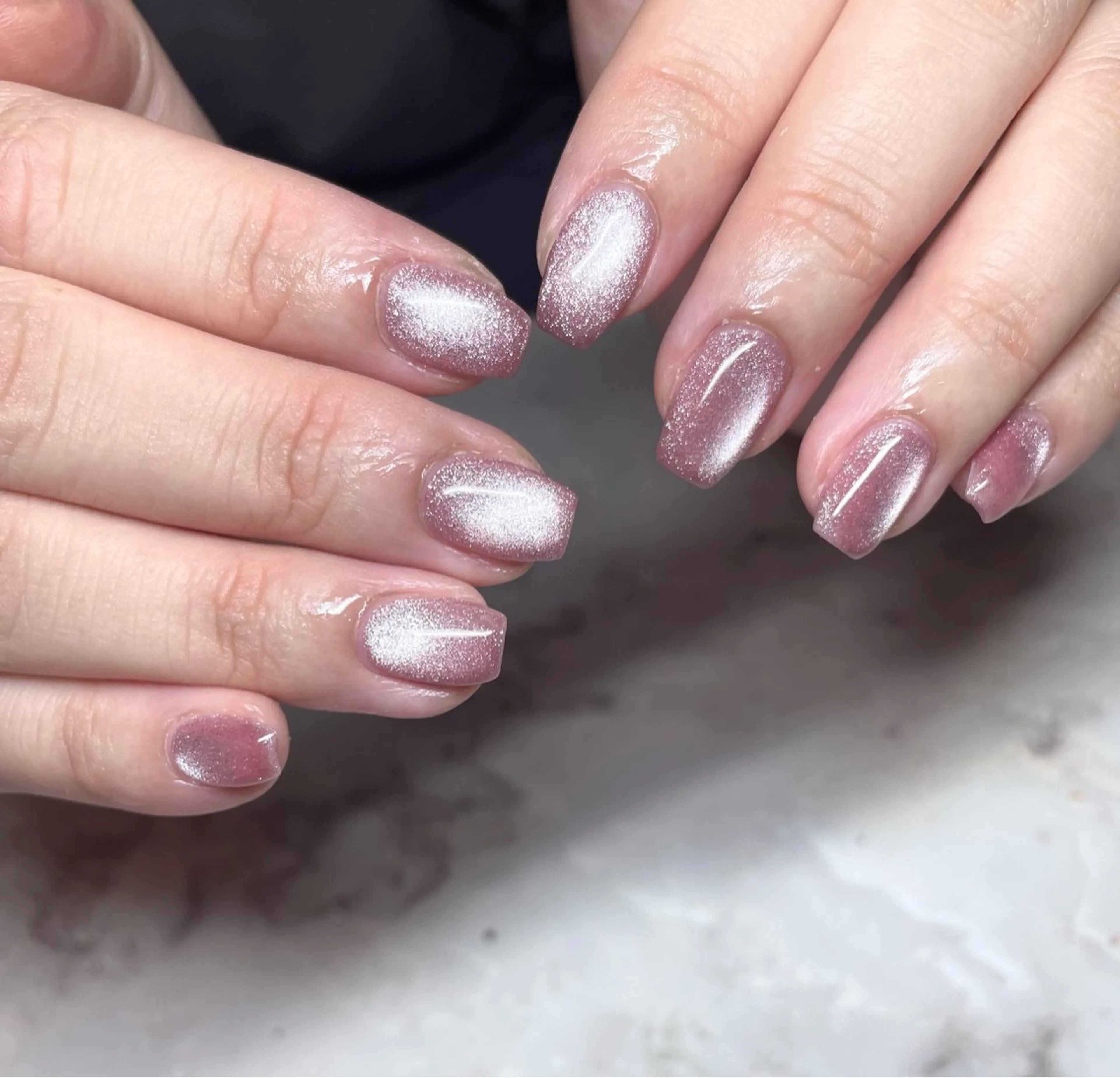 ネイル ハンドネイル petit chou chou みい🕊️のネイルデザイン