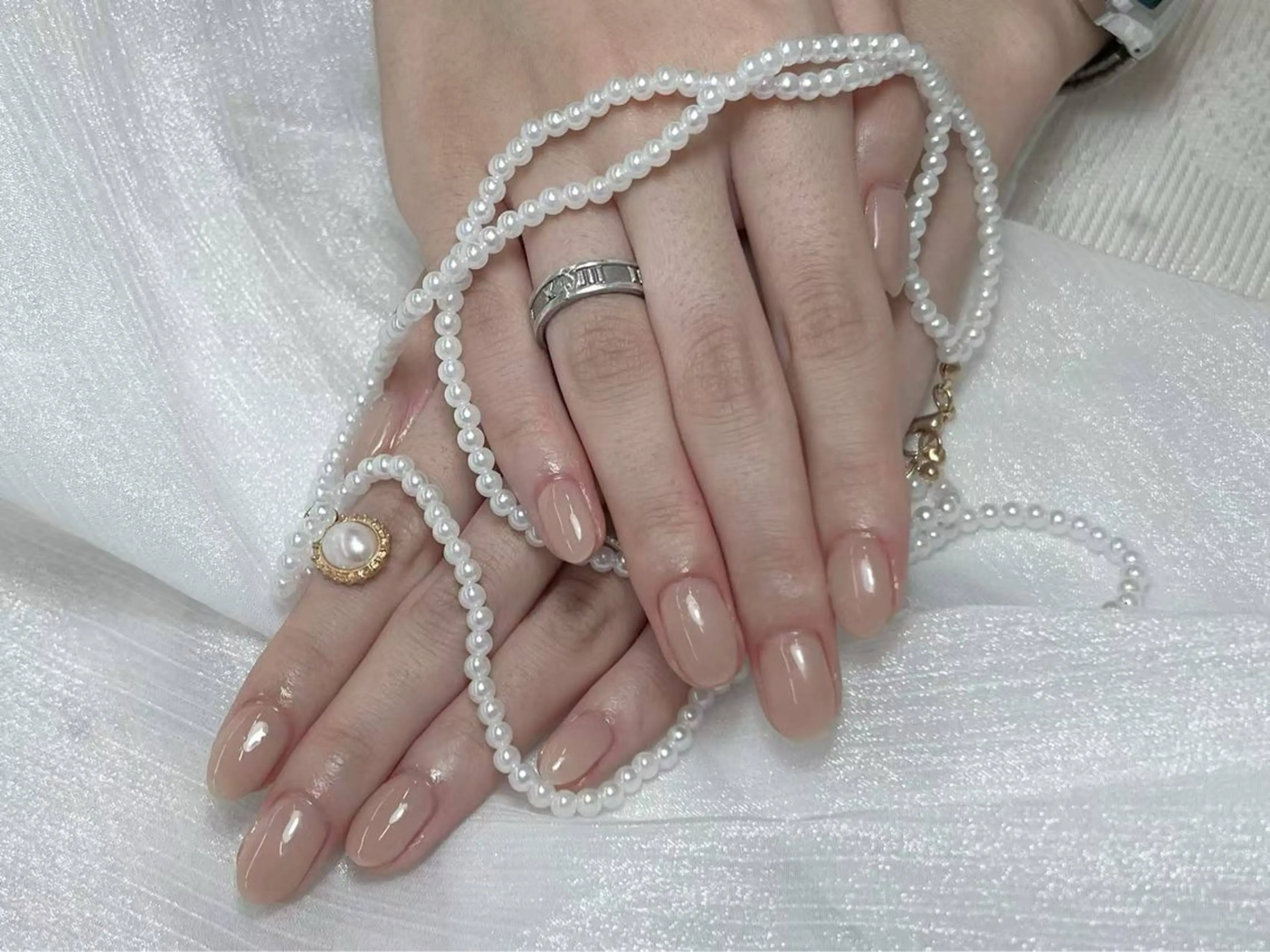 ネイル ハンドネイル 星野 せいなのネイルデザイン