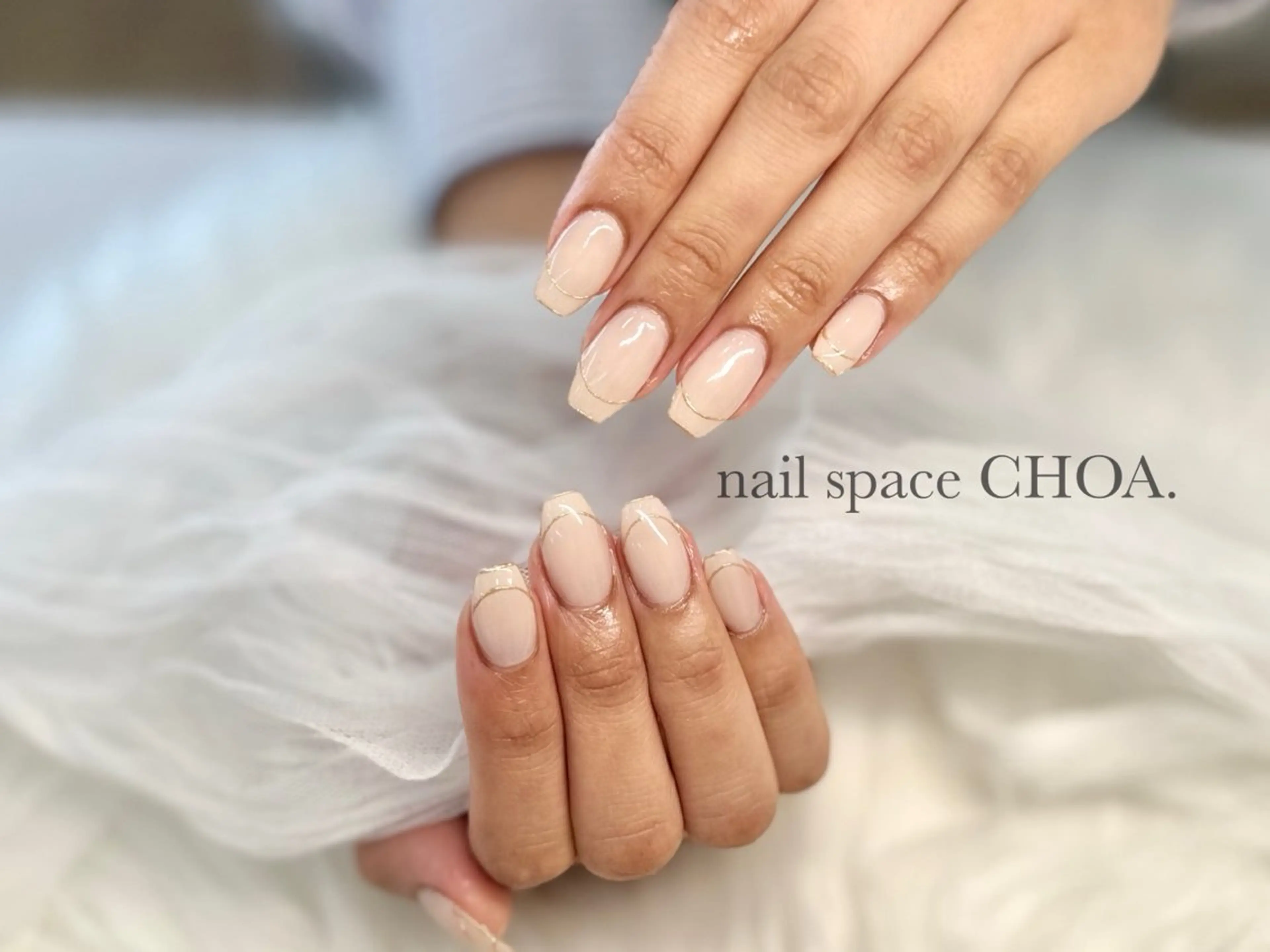 ネイル nail choa.のネイルデザイン