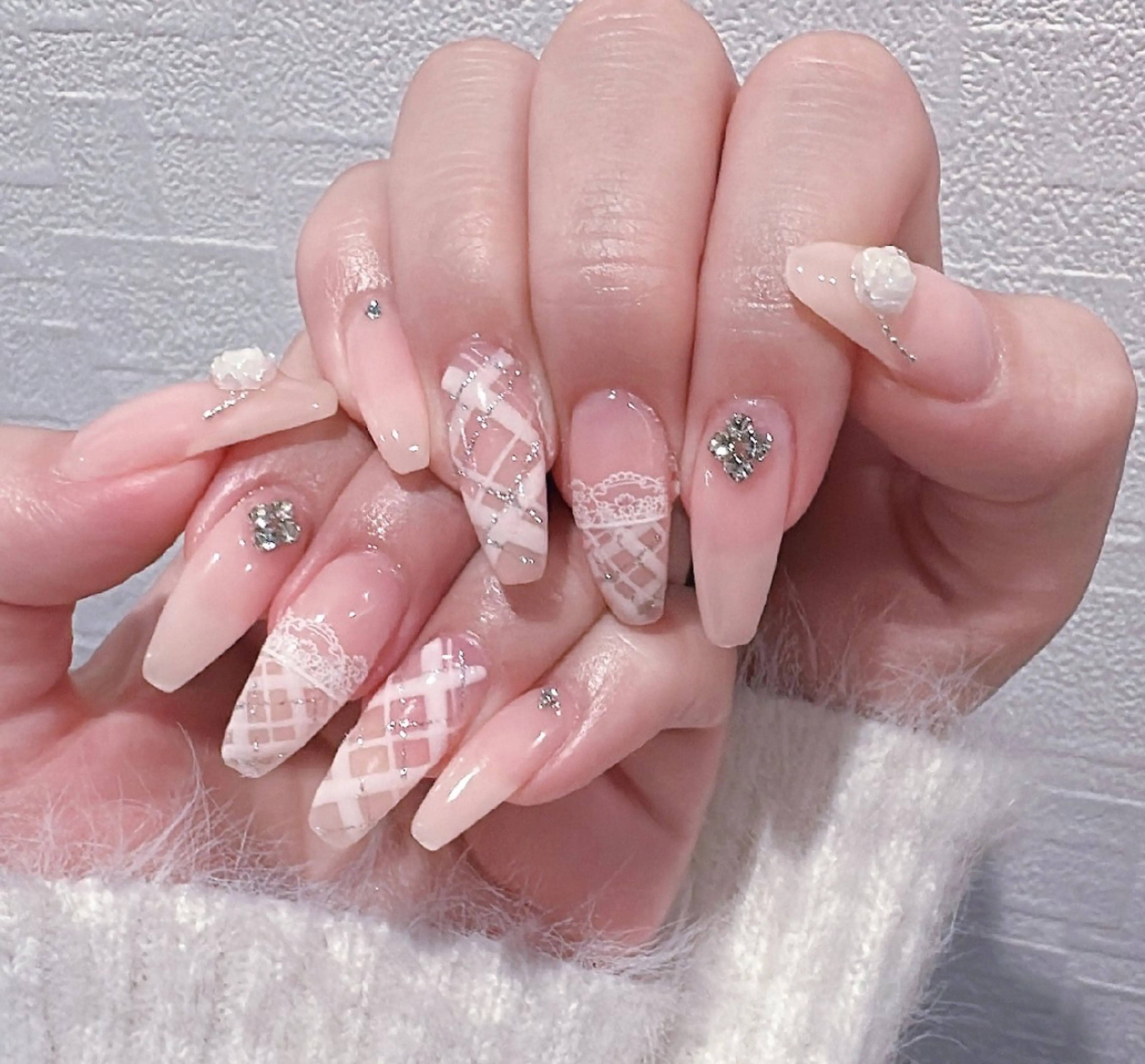 ネイル ハンドネイル スカルプ専門店 Ｄ-Beautyのネイルデザイン