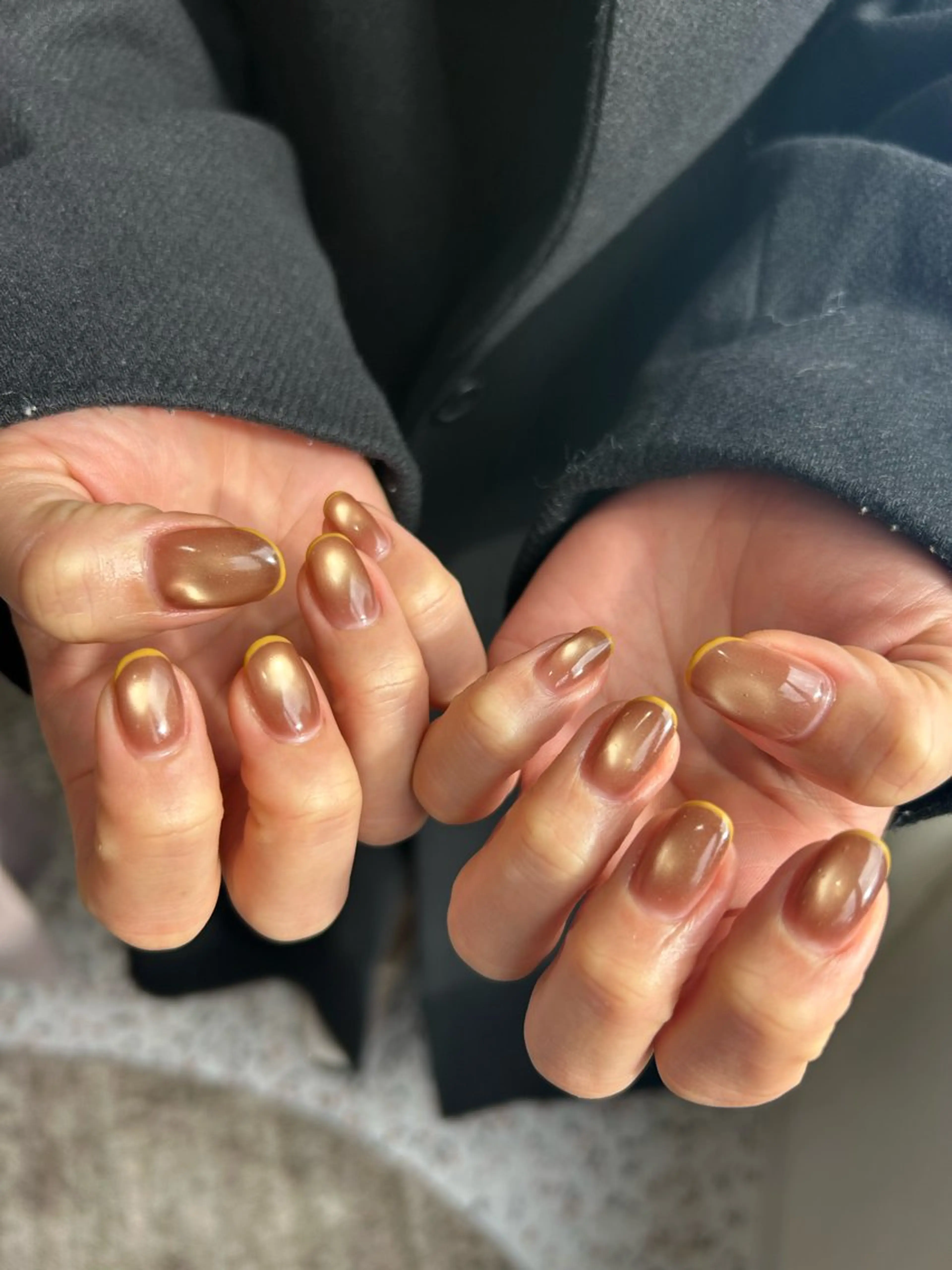 ネイル 小松 千冬snazzyのネイルデザイン