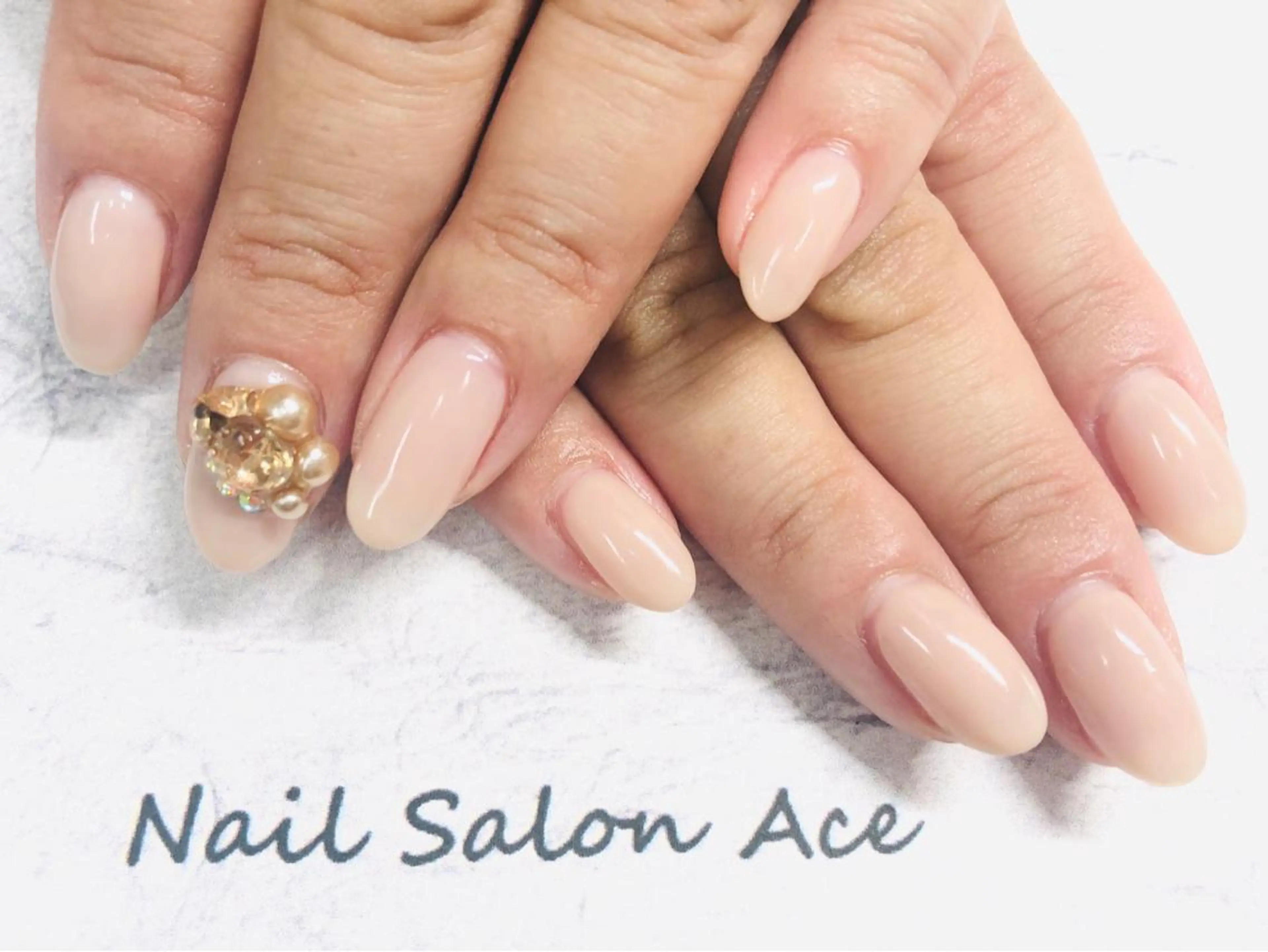 ネイル Beauty Salon Ace（ネイルサロン　エース）所属・池袋フィルイン Ace♡Nailのネイルデザイン